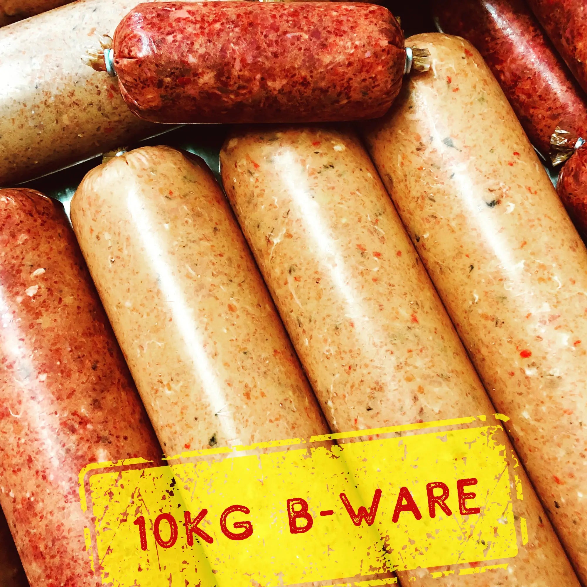 b ware hundefutter 10kg Barf B-Ware