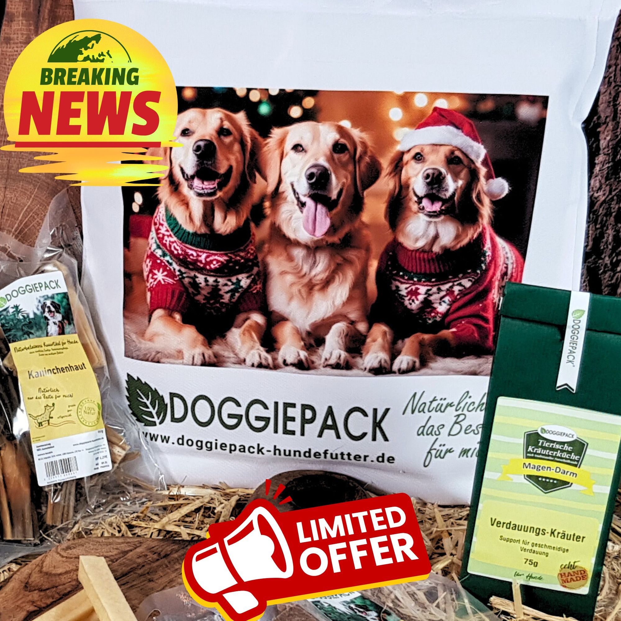 Advents-Säckchen - LIMITIERT -