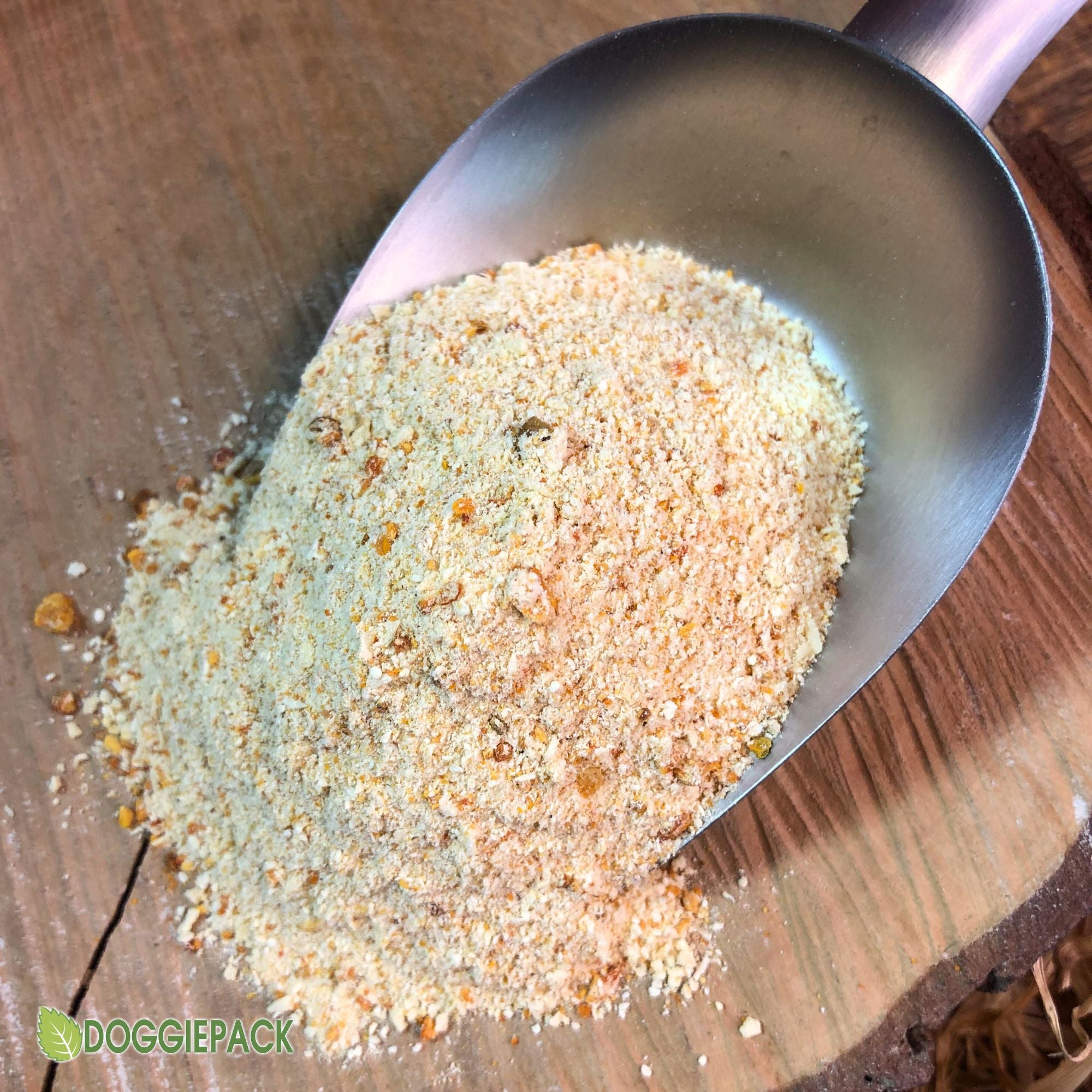 Backmischung Hundekekse Kokos-Kürbis