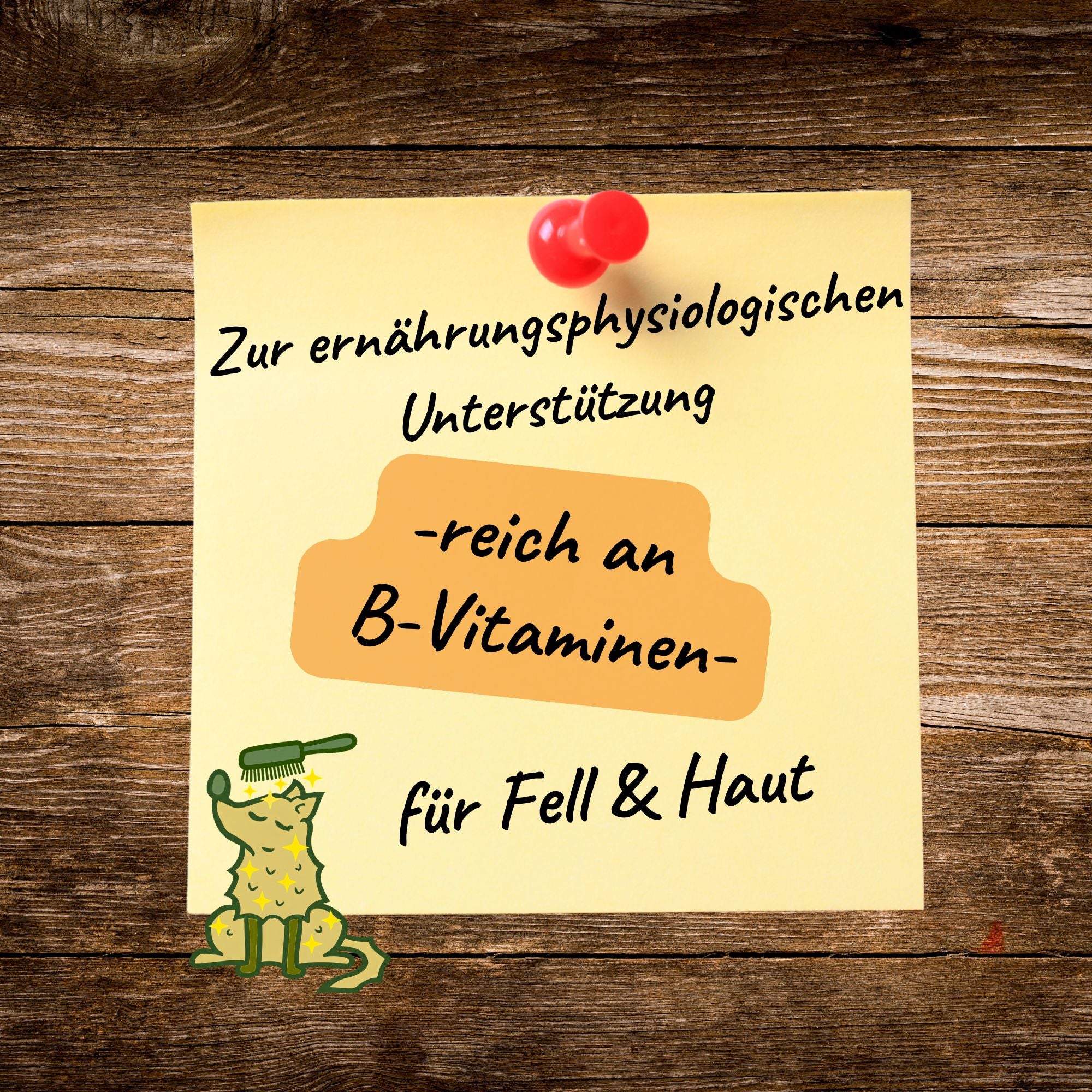 Premium Bierhefe für Hunde