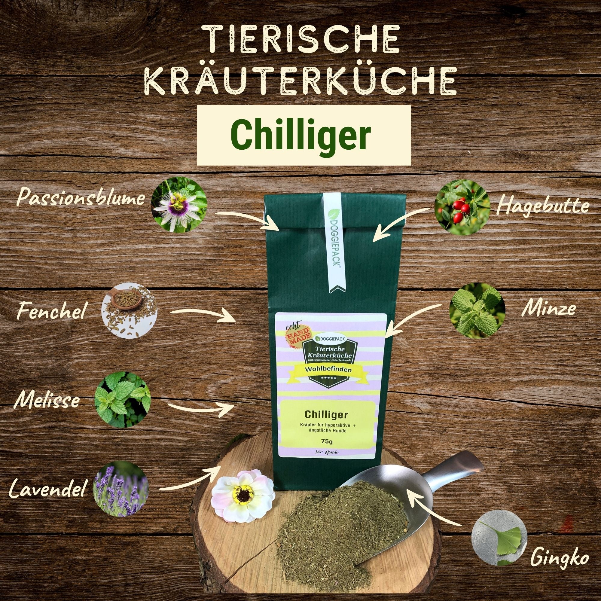 Chilliger - Angst & Nervosität