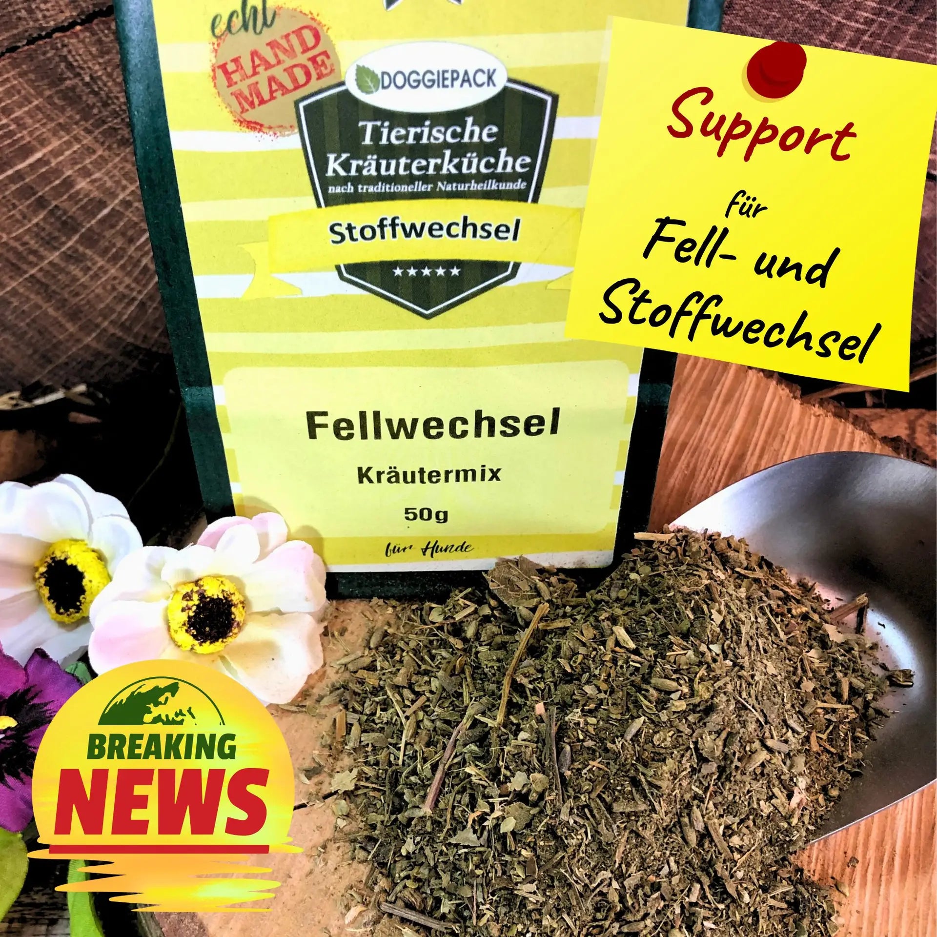 Fellwechsel SM2