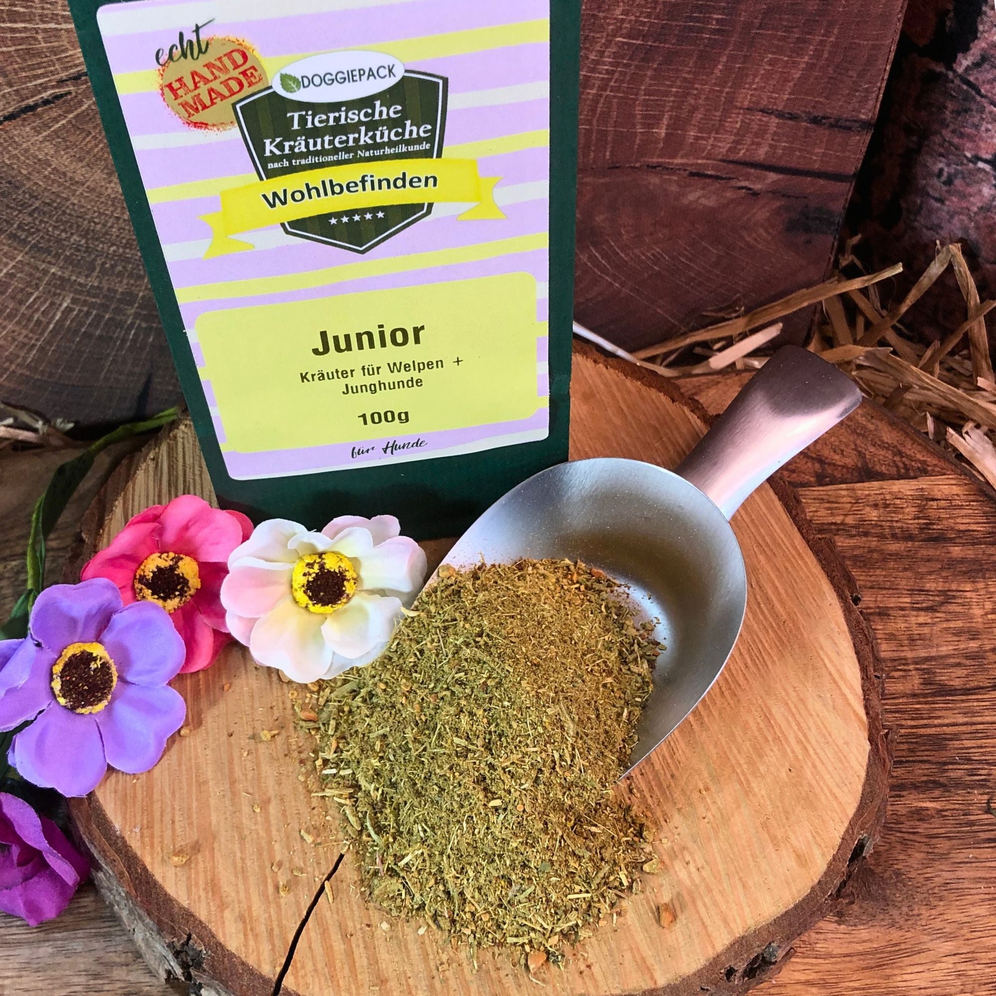 Junior Kräuter-Mix