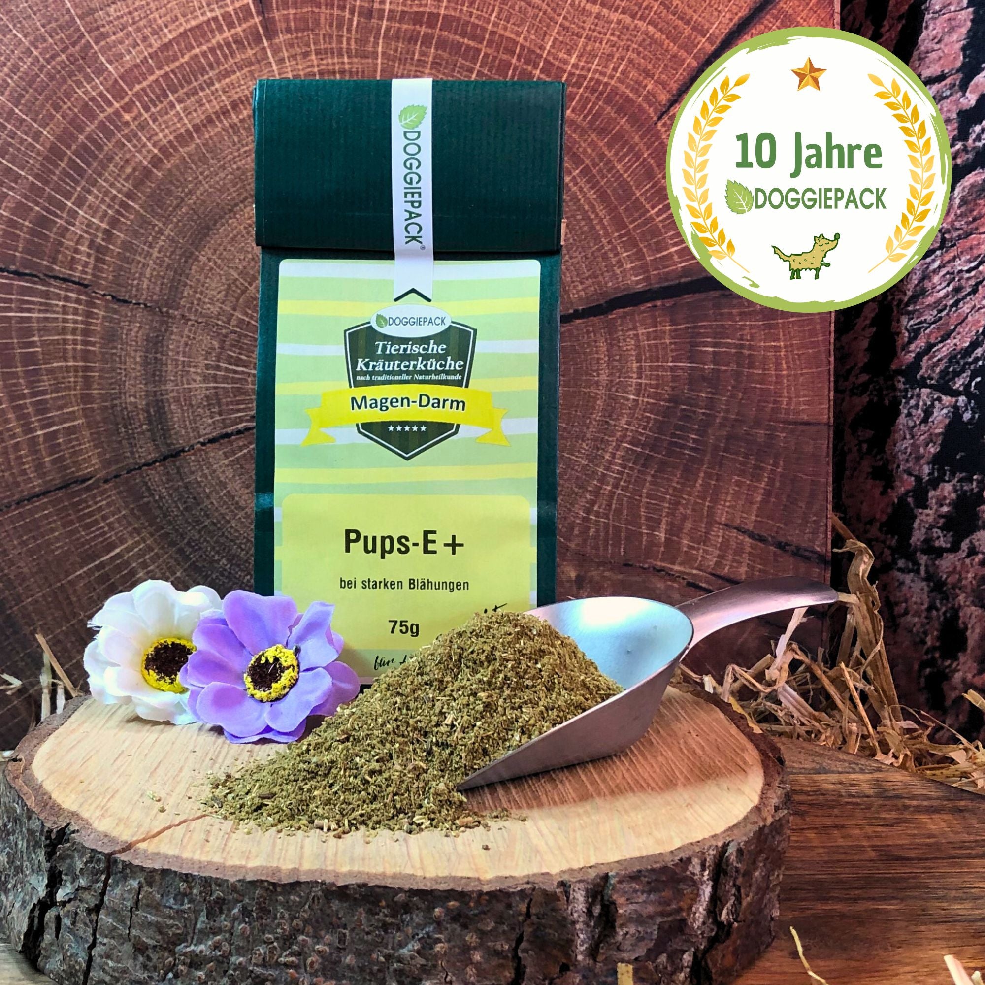Pups-E+ Kräuter