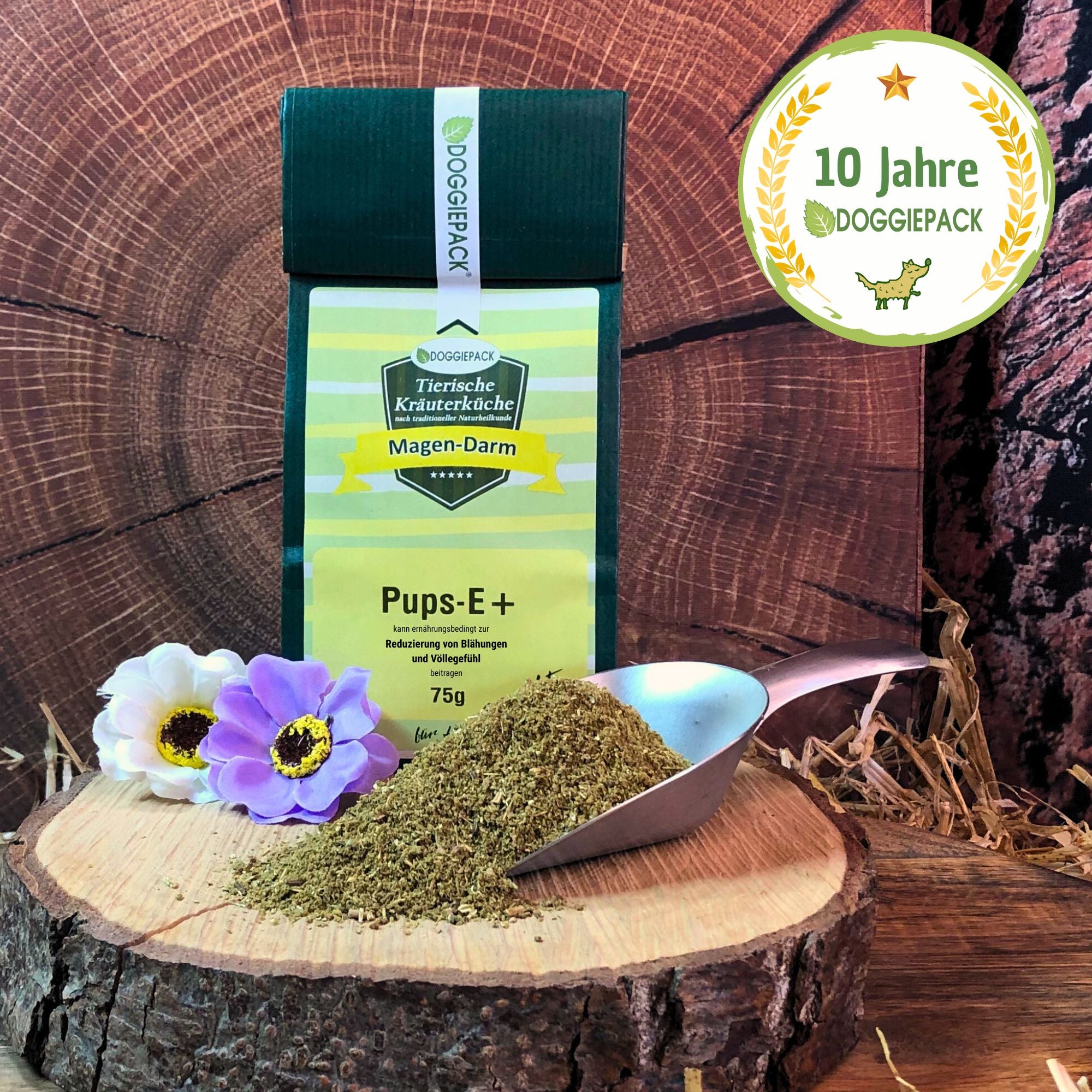 Pups-E+ Kräuter