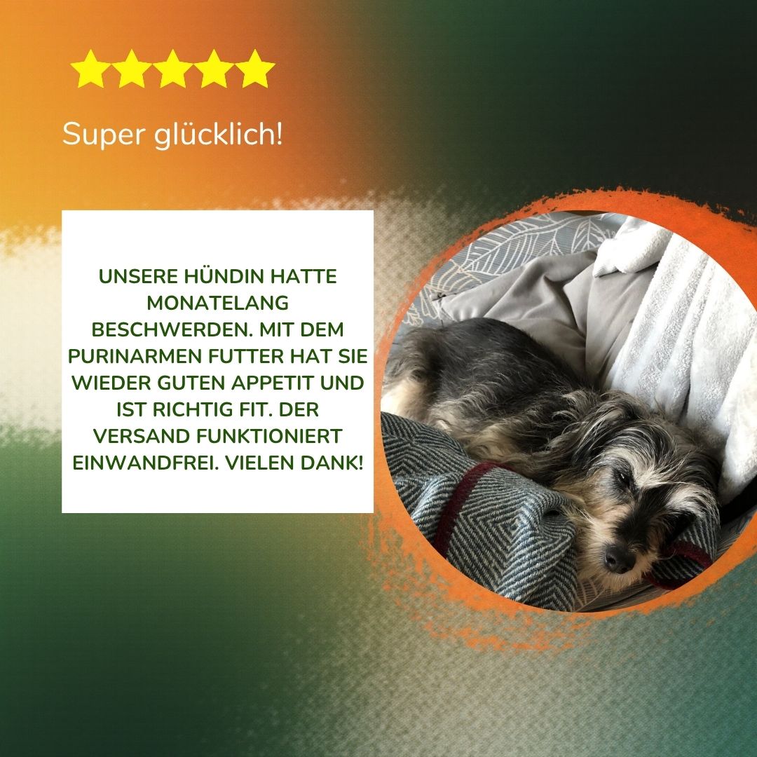 Graserl Kräuter - für grasfressende Hunde