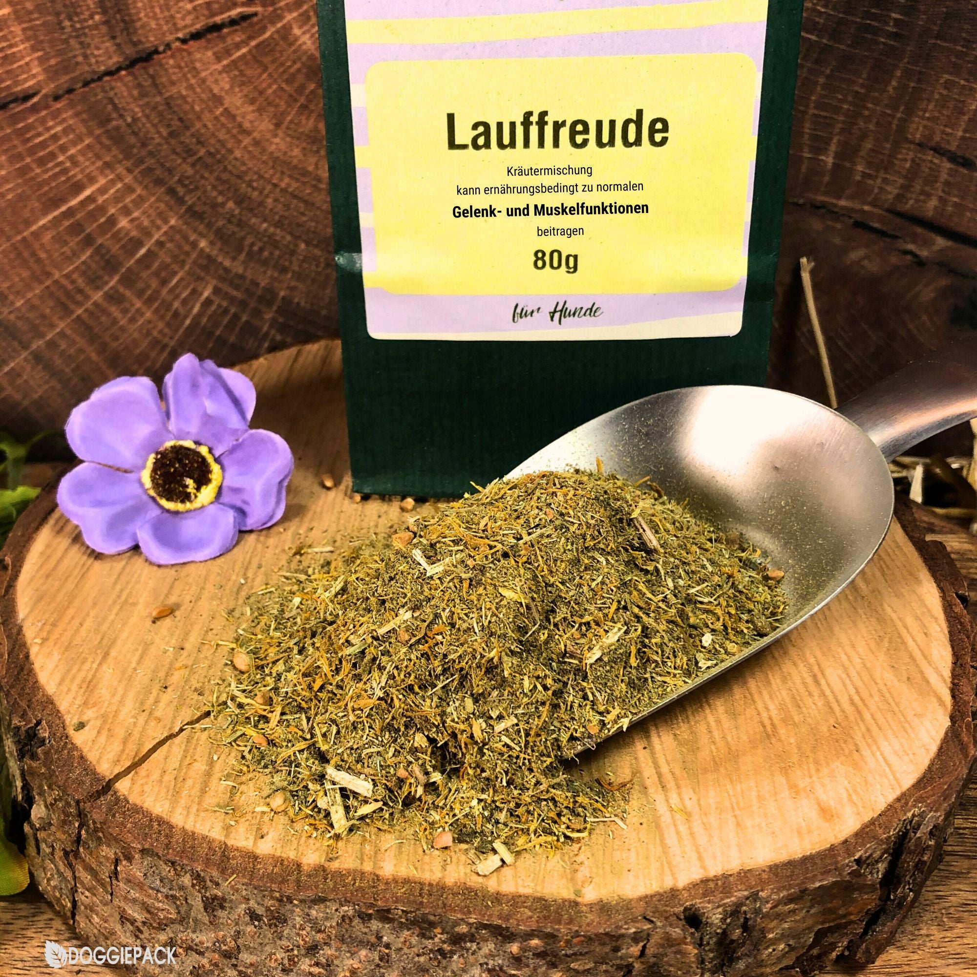 Lauffreude - Kräuter
