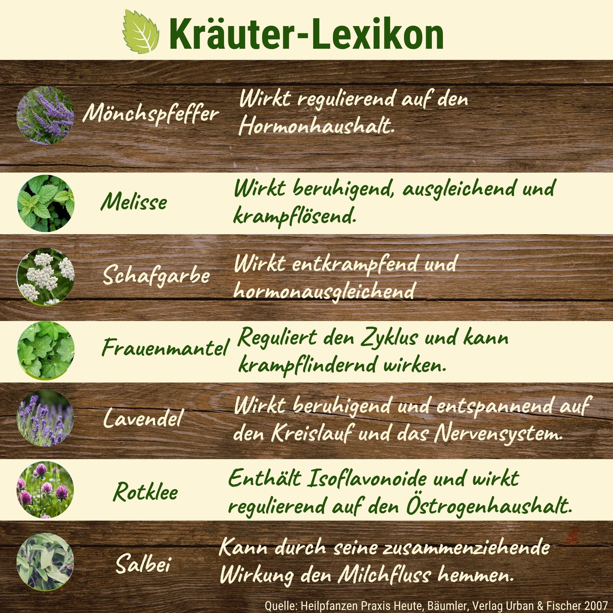 Madame- Kräutermix für heiße Zeiten