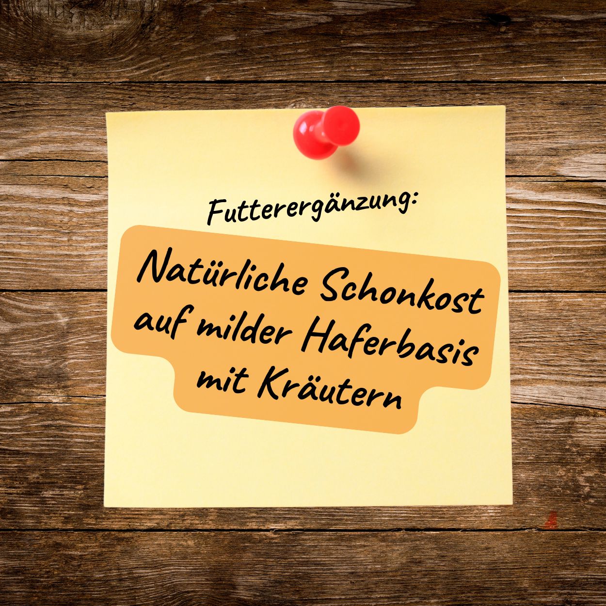 MagenSamt - Natürliche Haferbasis mit Kräutern