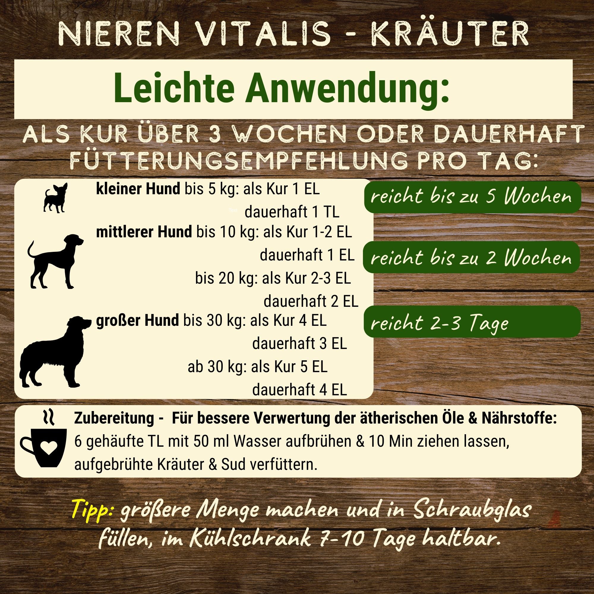 Nieren Vitalis