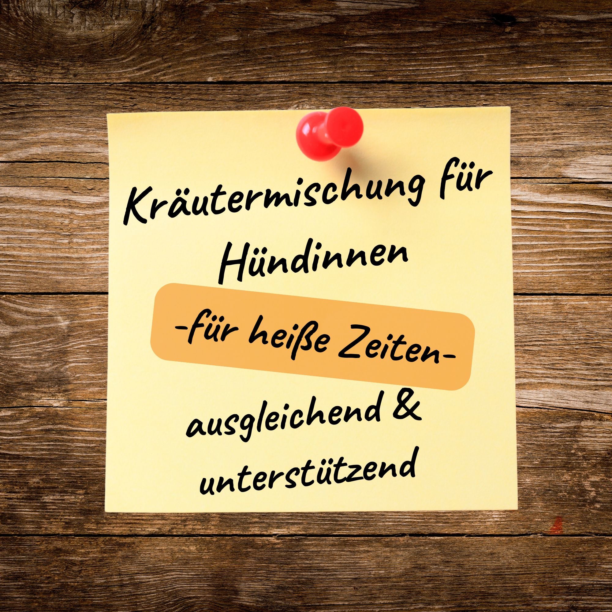 Madame- Kräutermix für heiße Zeiten