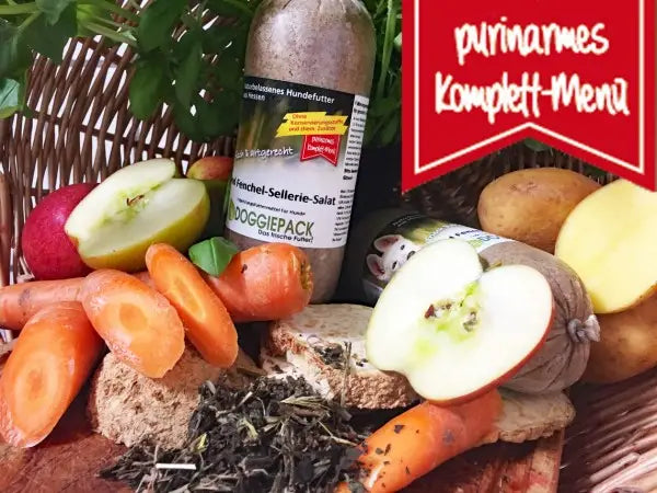 Rind_fenchel_sellerie_purinarmes_hundefutter_doggiepack_barf_