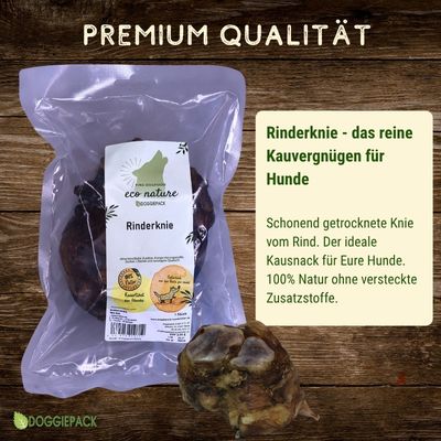 Rinderhaut natur 1kg
