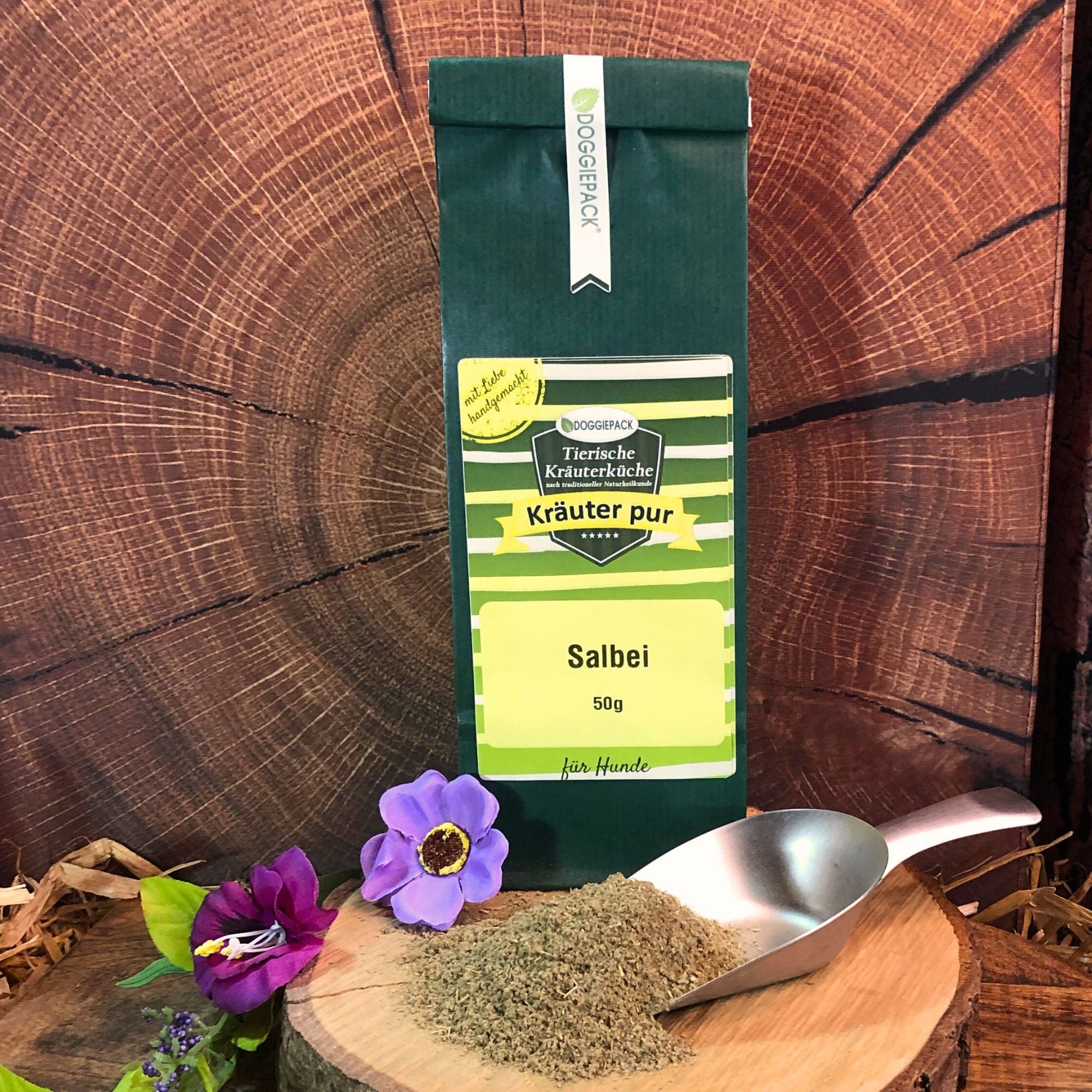 Salbei 50g gemahlen