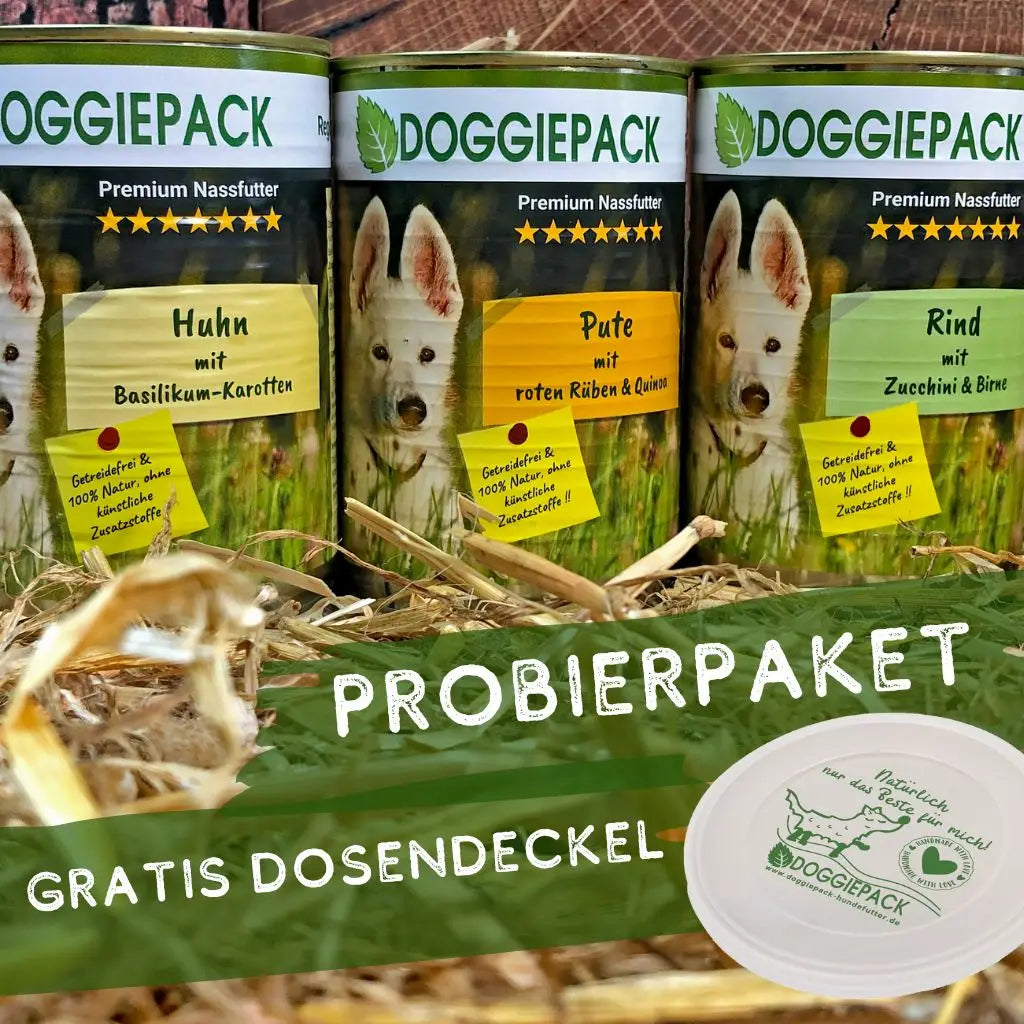 Probierpaket Premium Nassfutter