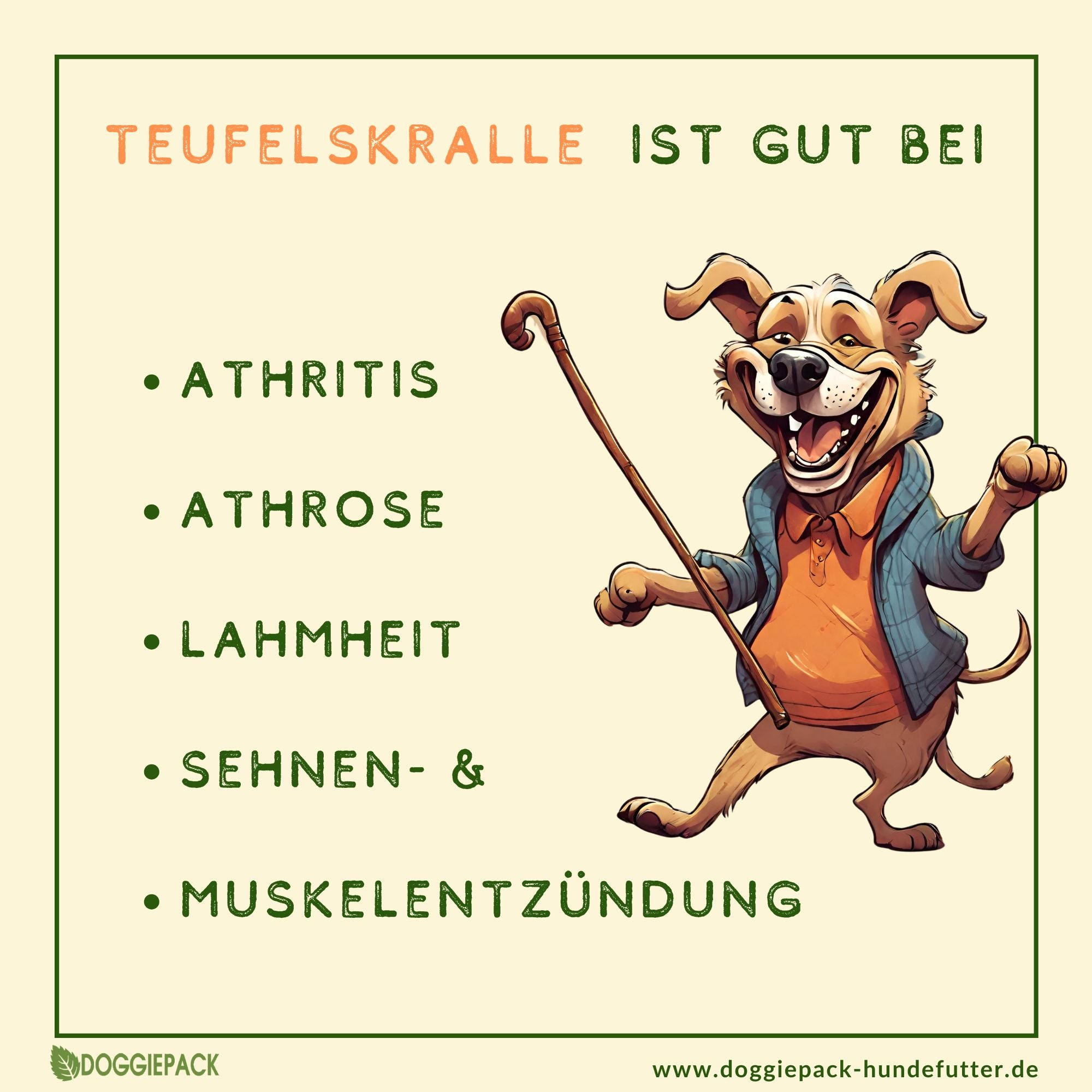 Teufelskralle - Liquid