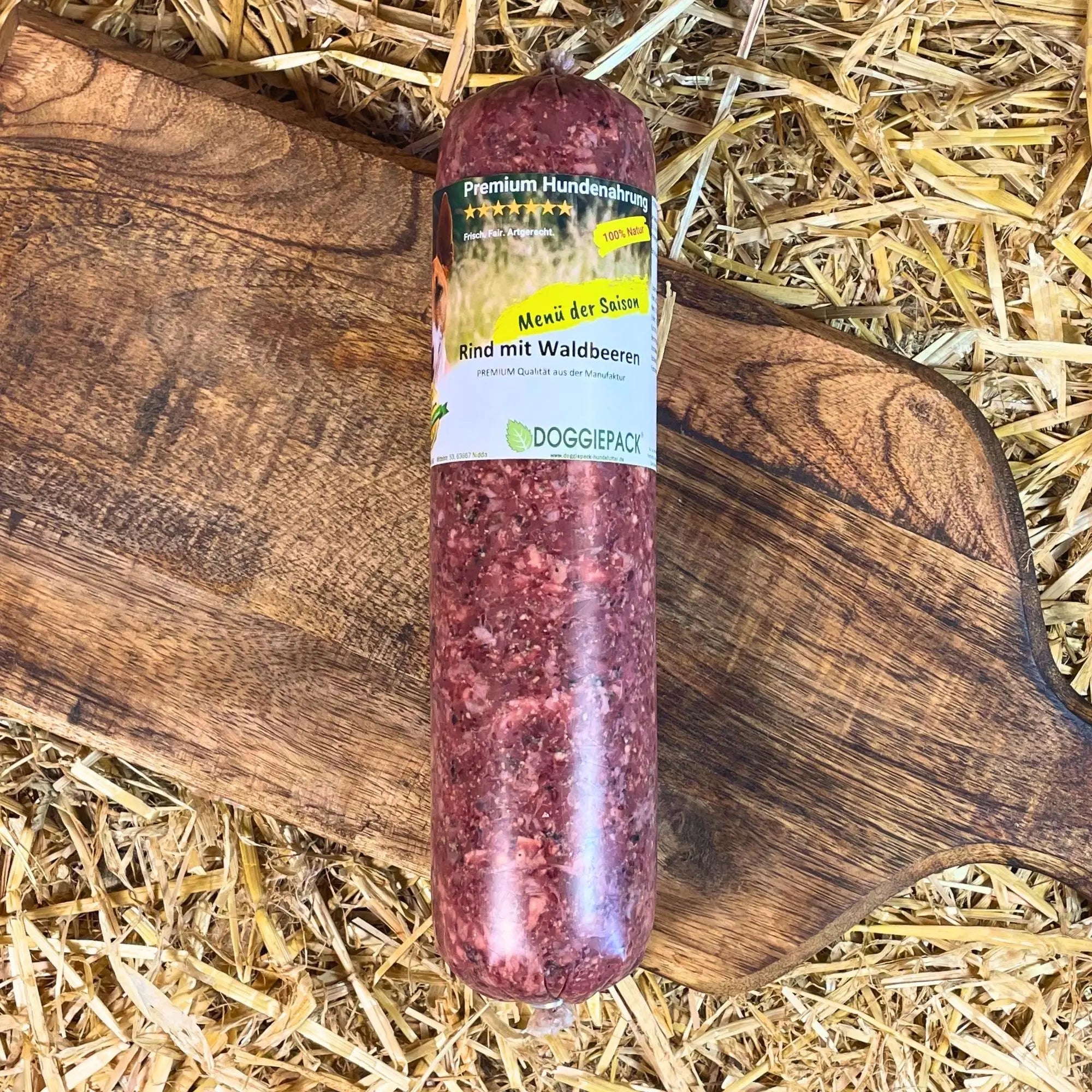 Waldbeeren 750
