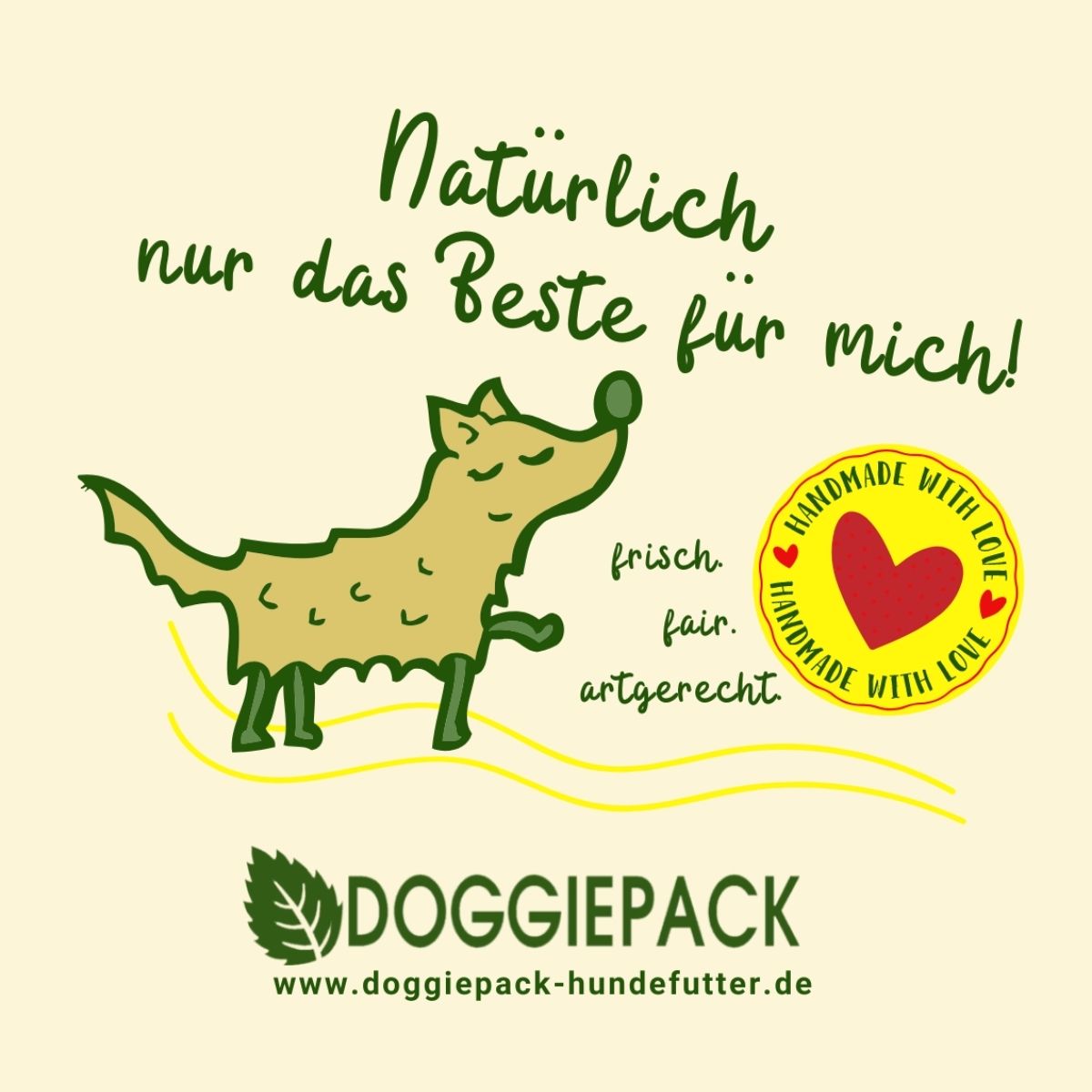 Probierpaket Purinarmes Hundefutter