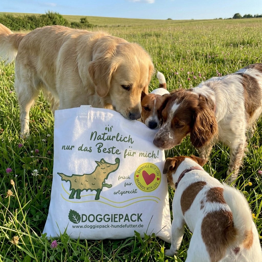 Doggiepack Tragetasche