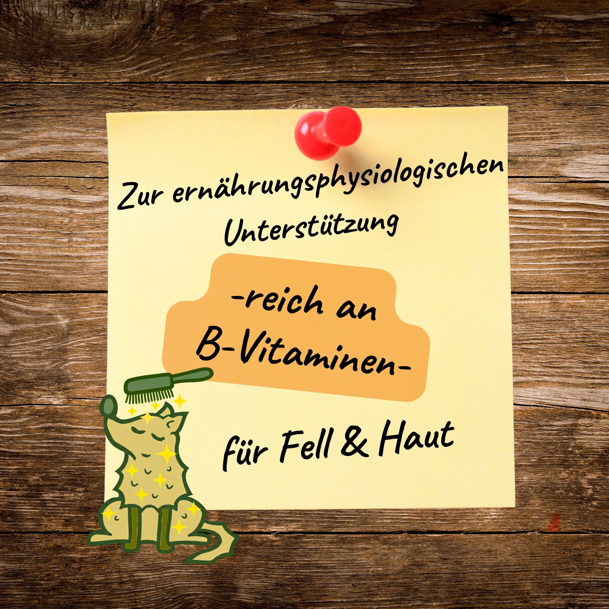 Premium Bierhefe für Hunde