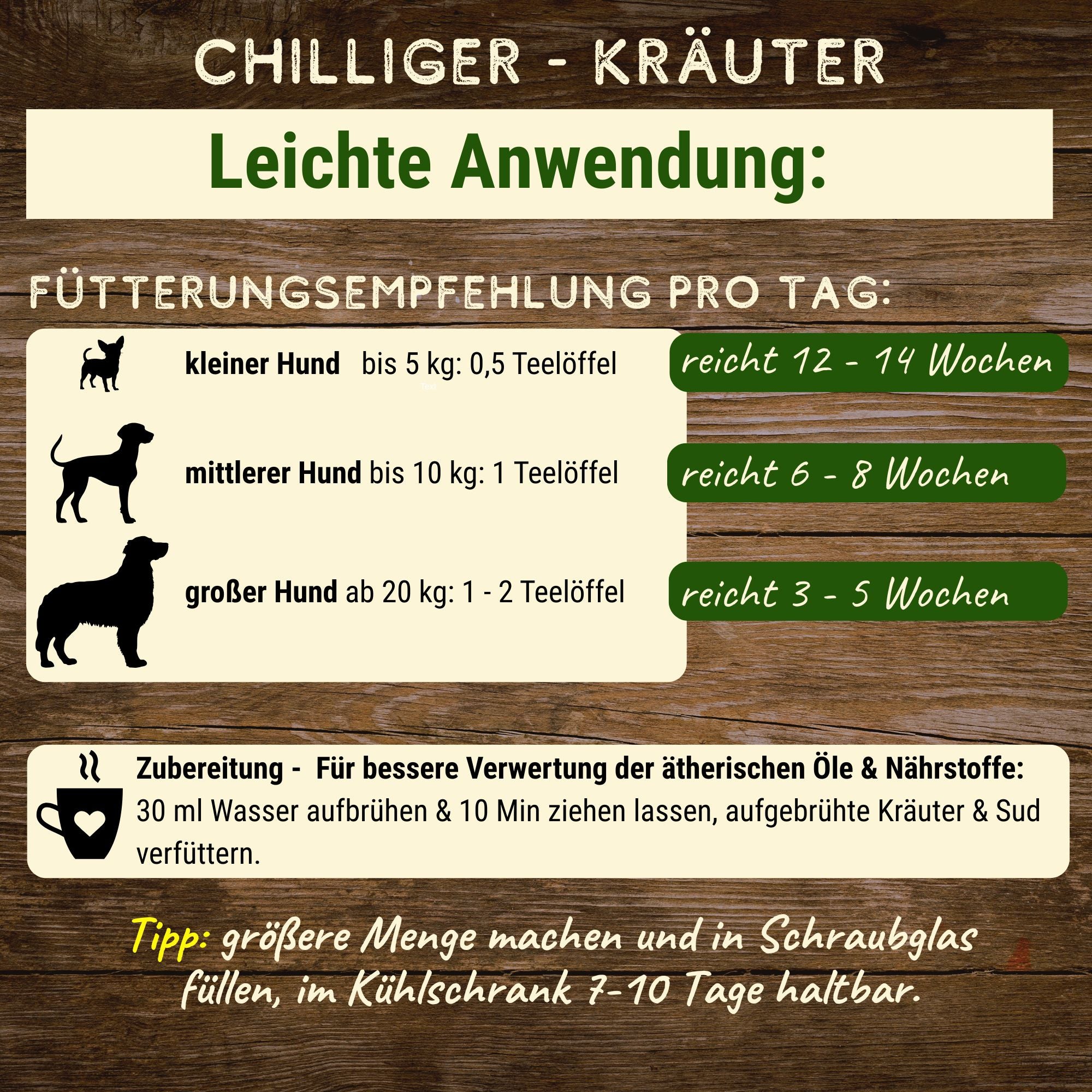 Chilliger - Angst & Nervosität