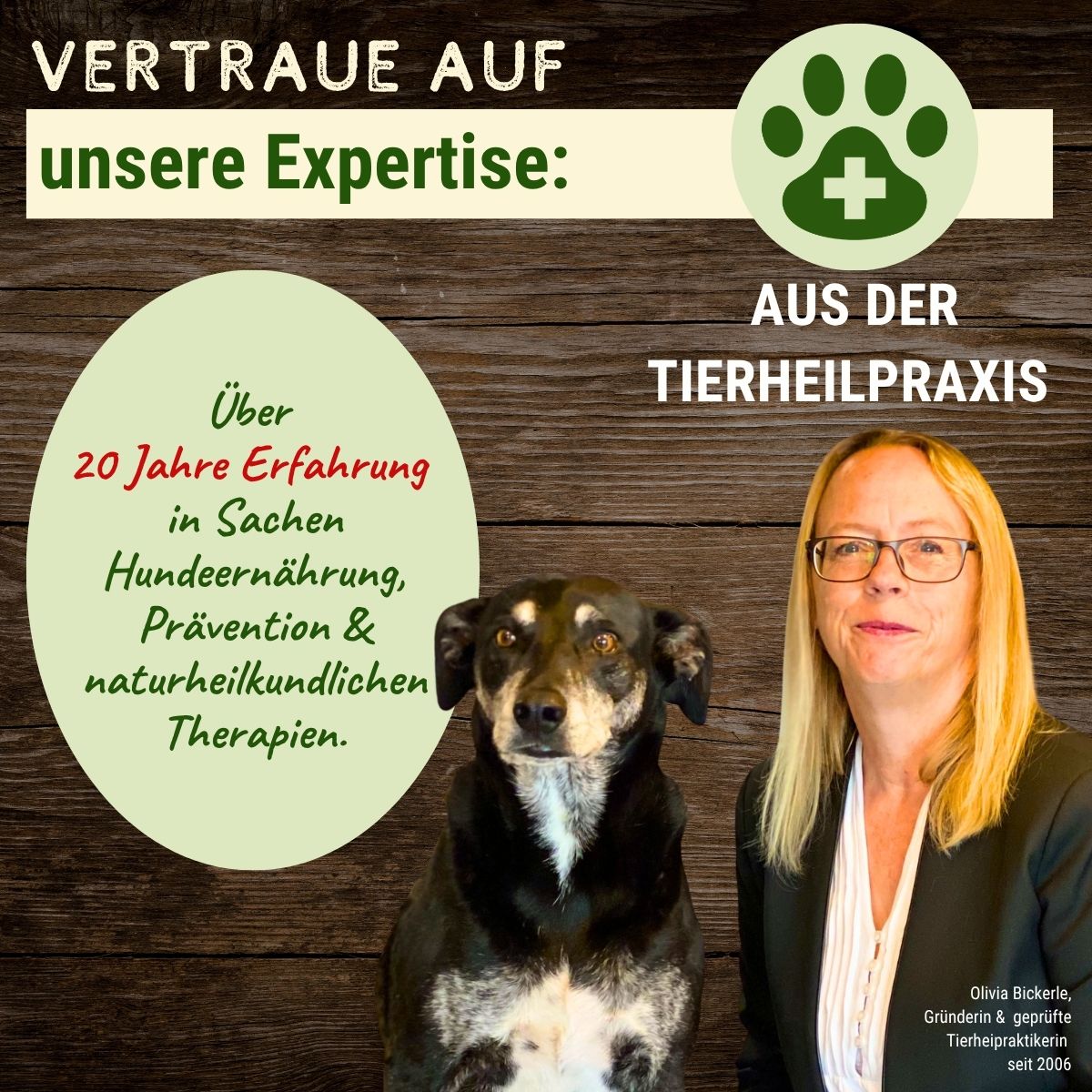 BARF Basis Pferd PREMIUM