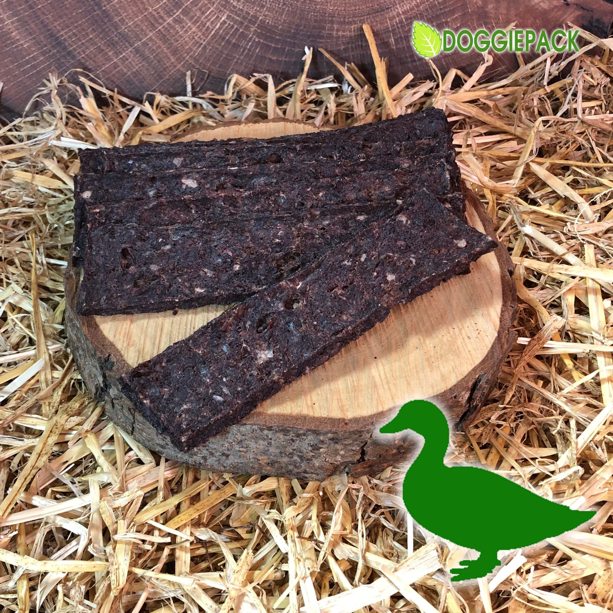 Fleischstreifen Ente