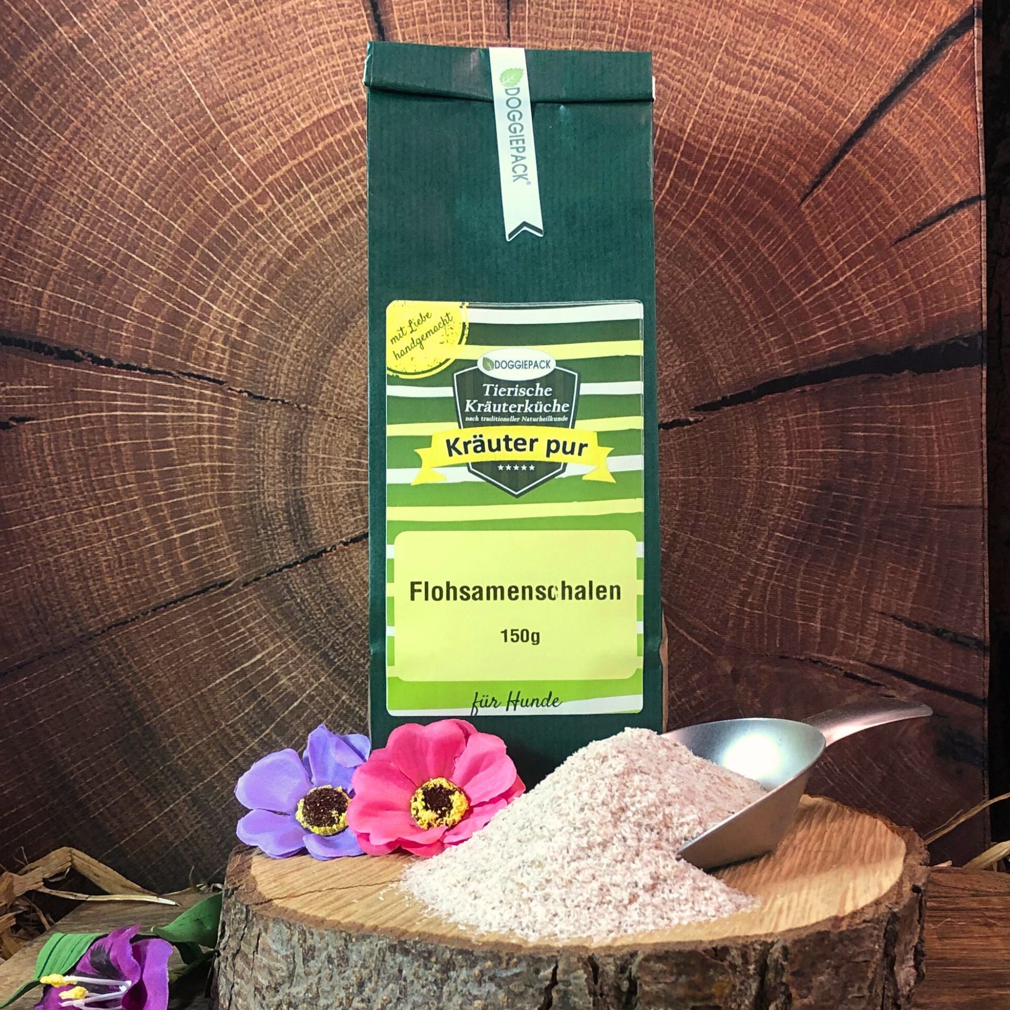 Flohsamenschalen
