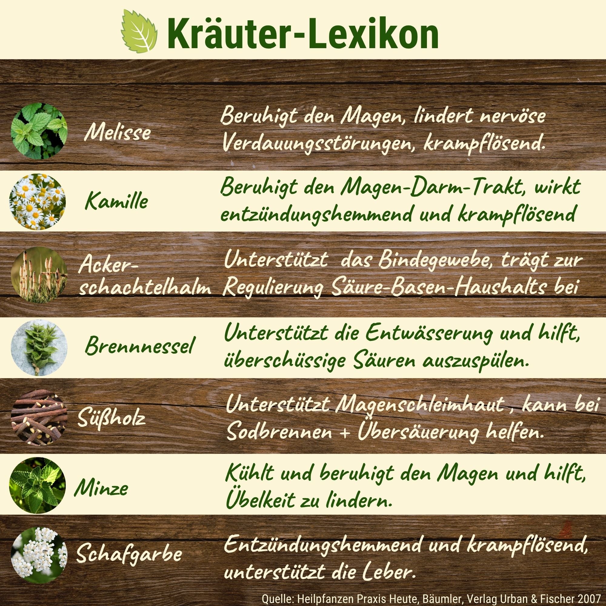 Graserl Kräuter - für grasfressende Hunde
