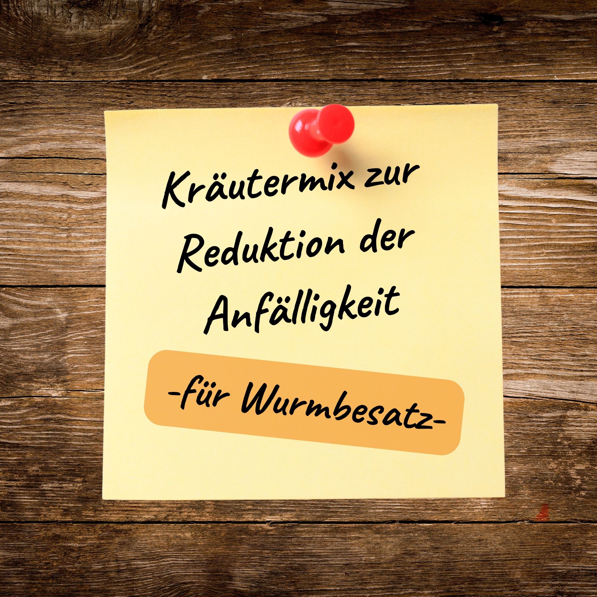 Tschüssikowsky Kräuter-Mix