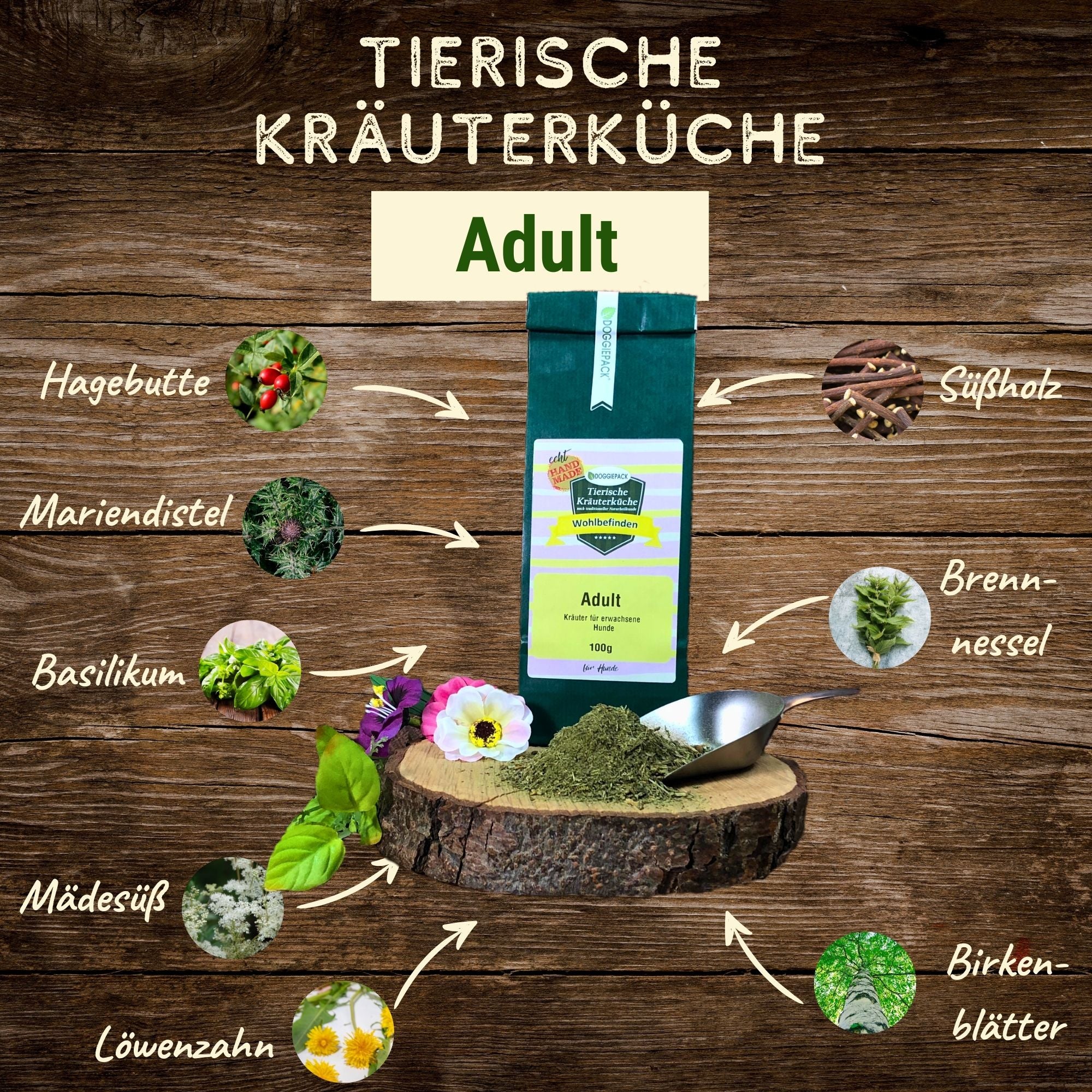 Adult Kräuter-Mix