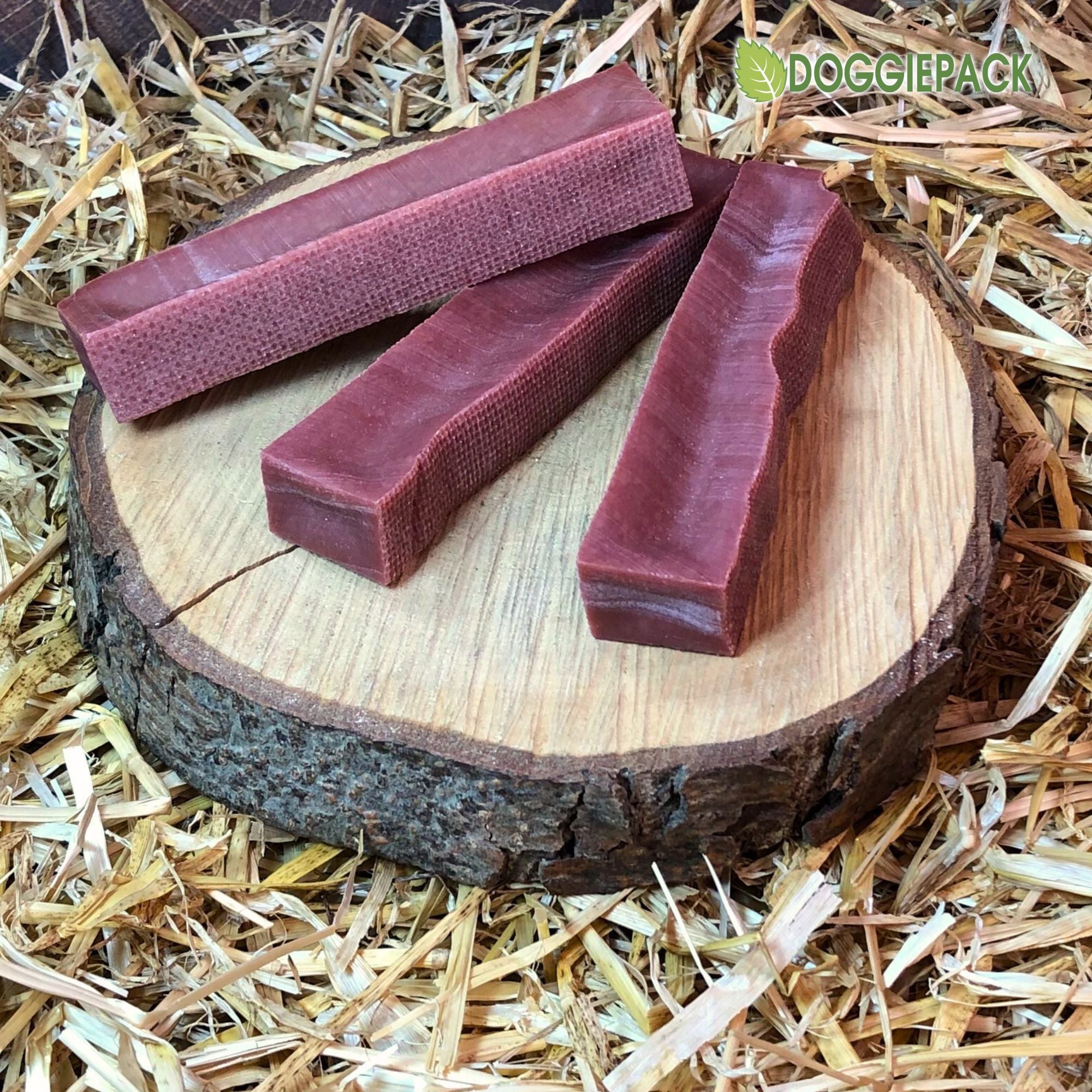 Käse-Kauknochen Rote Beete