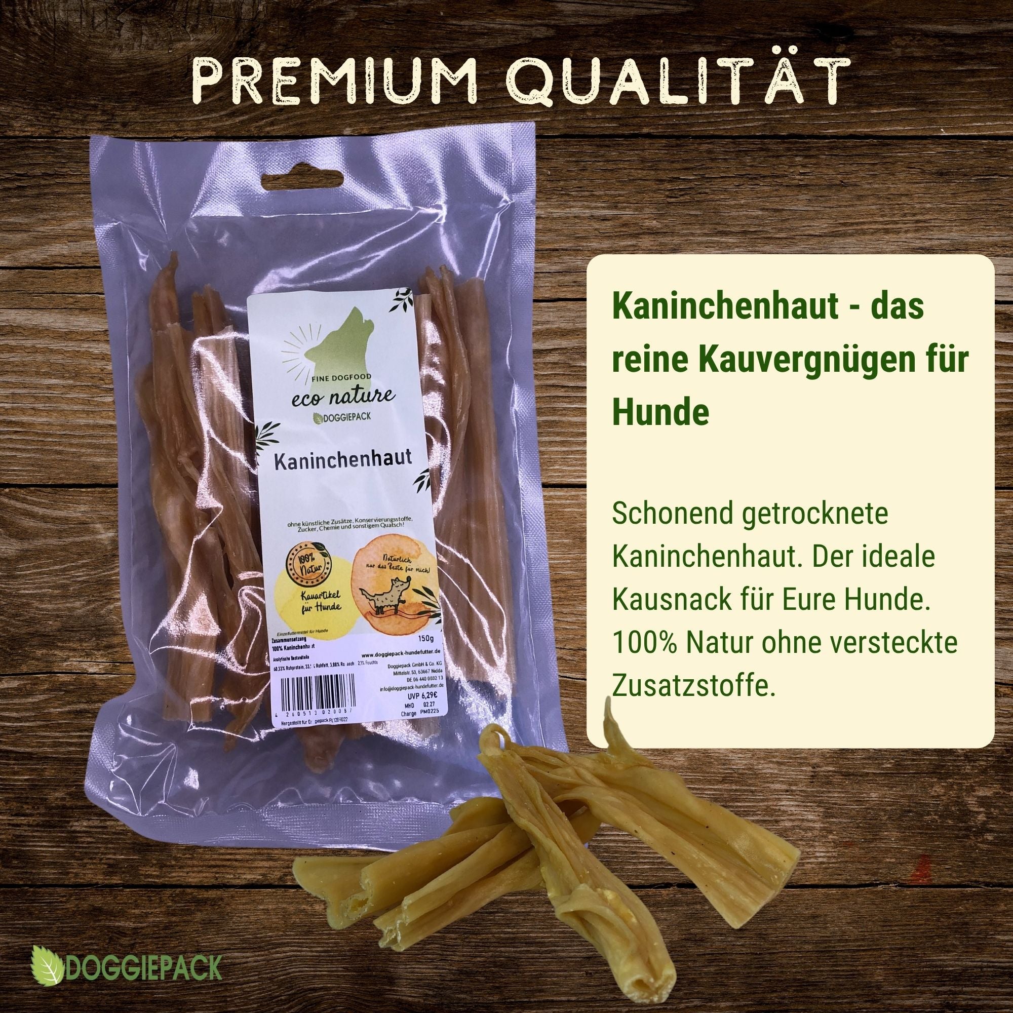 Kaninchenhaut - SALE