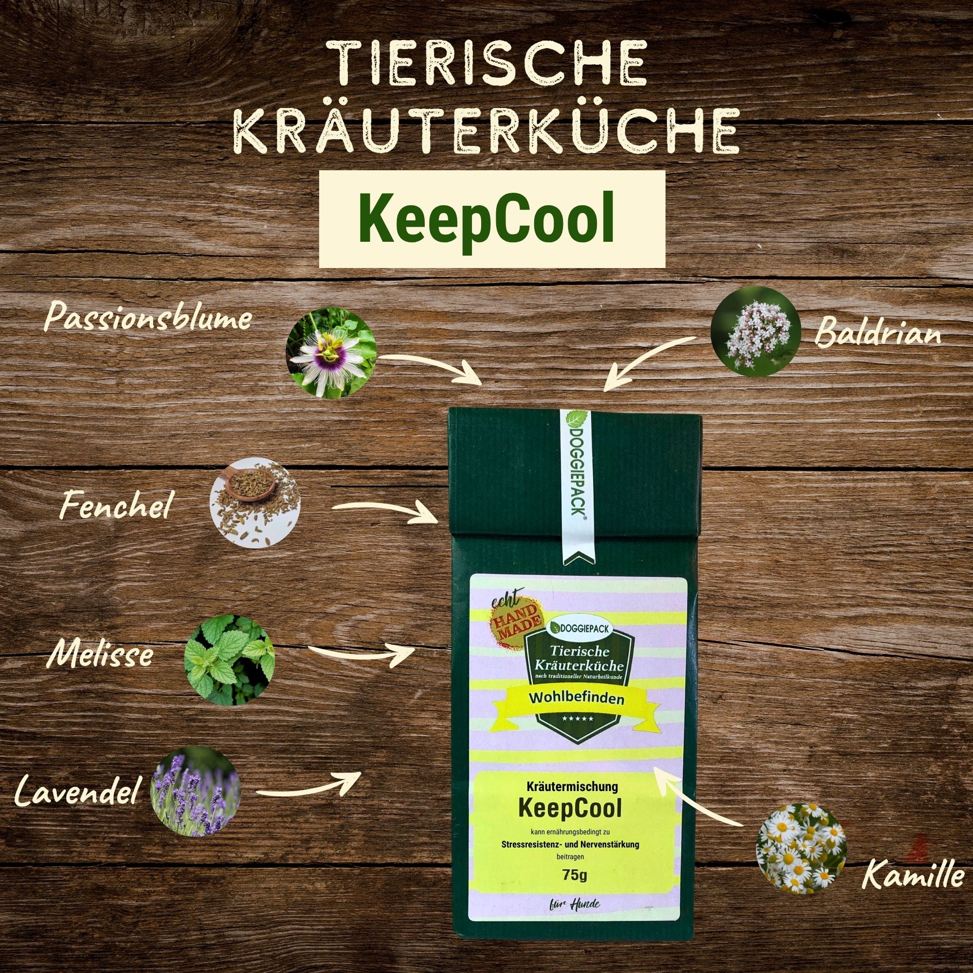 KeepCool - Kräuter