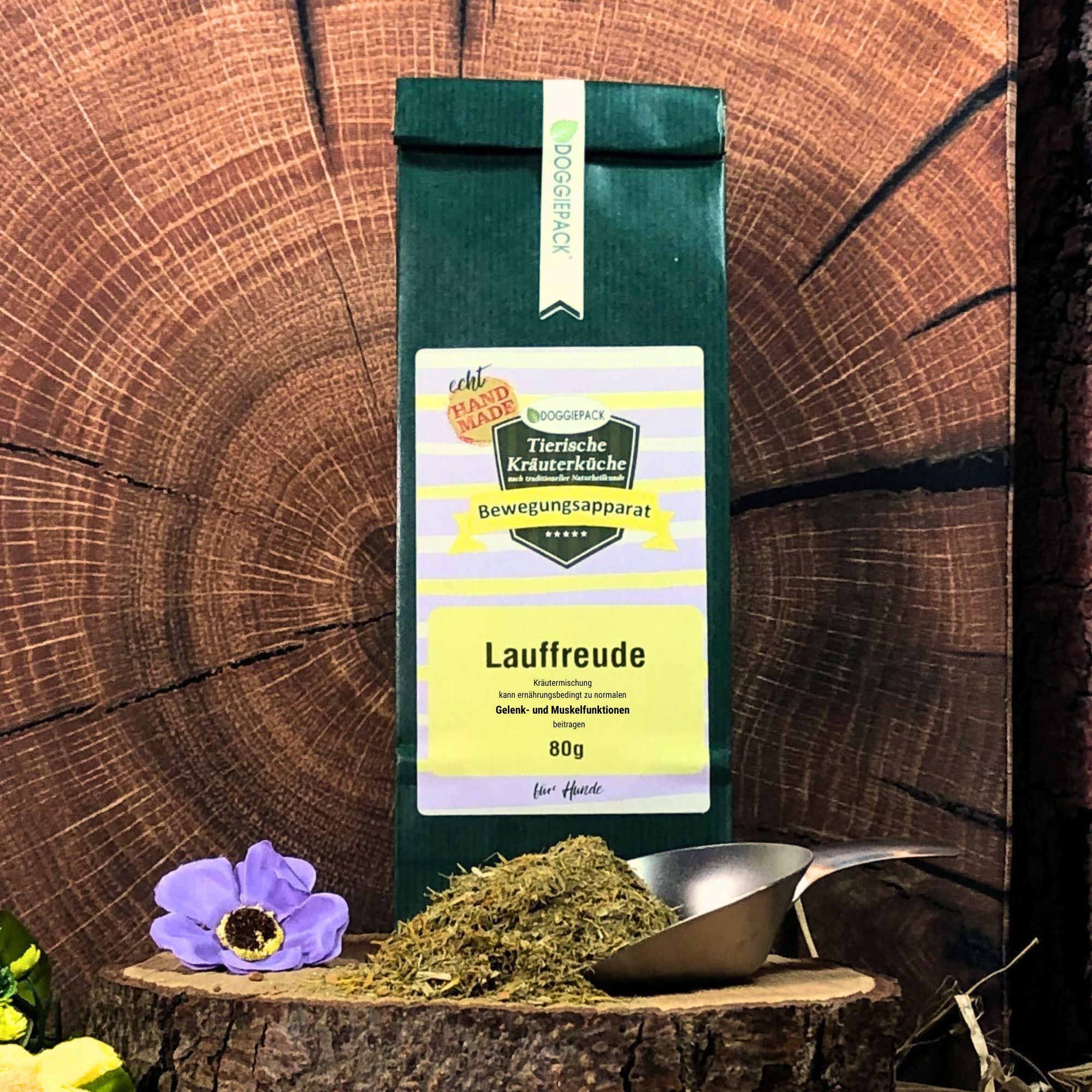 Lauffreude - Kräuter