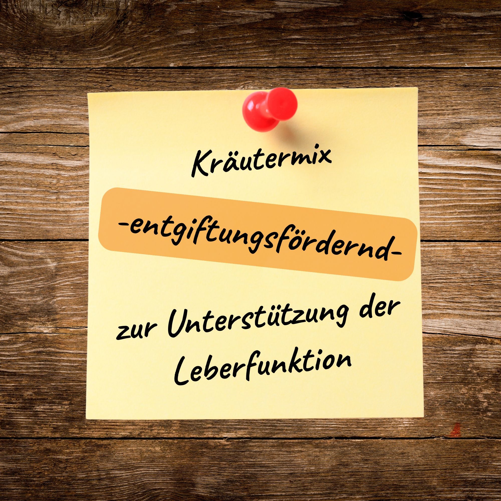 Leber Vitalis