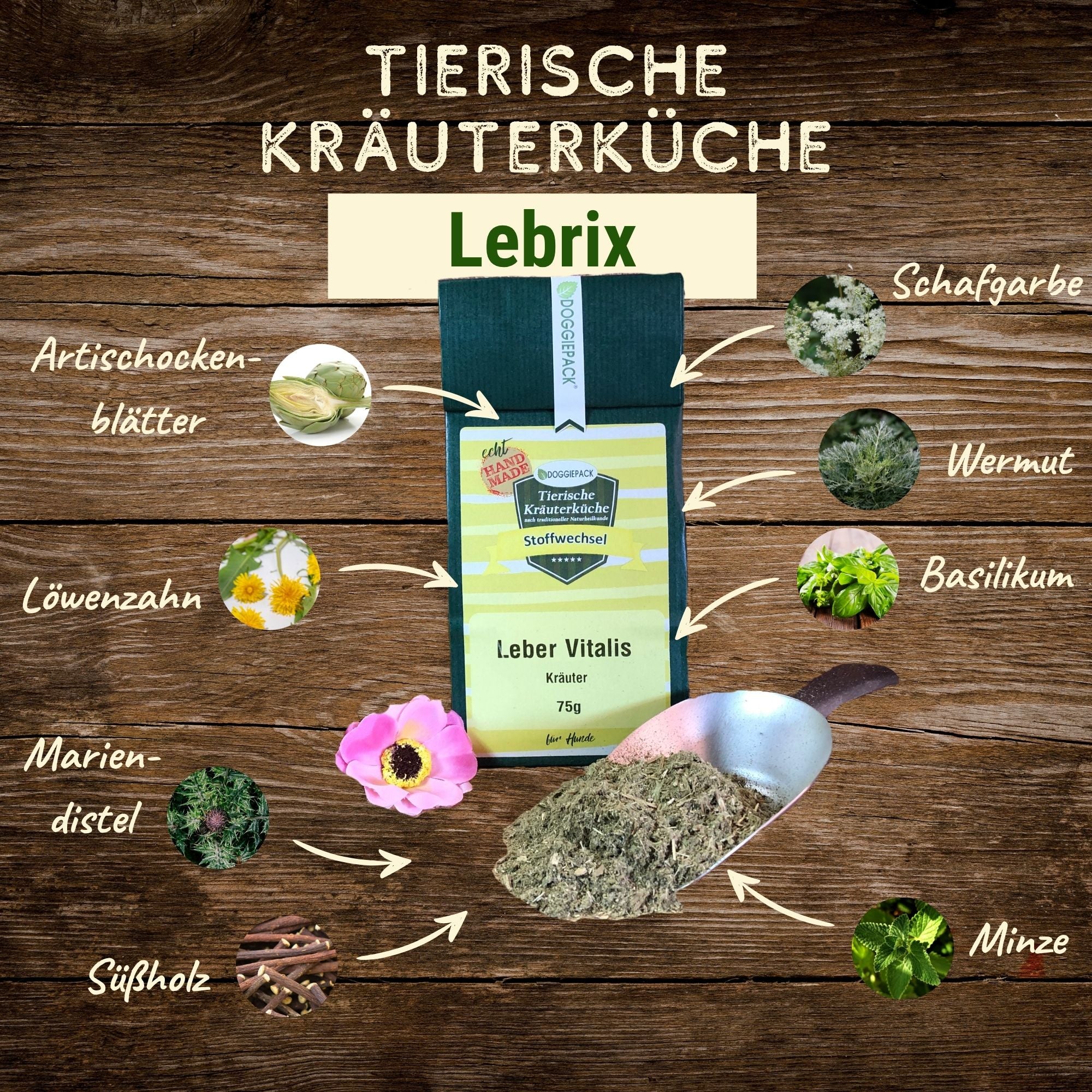 Lebrix - neuer Name