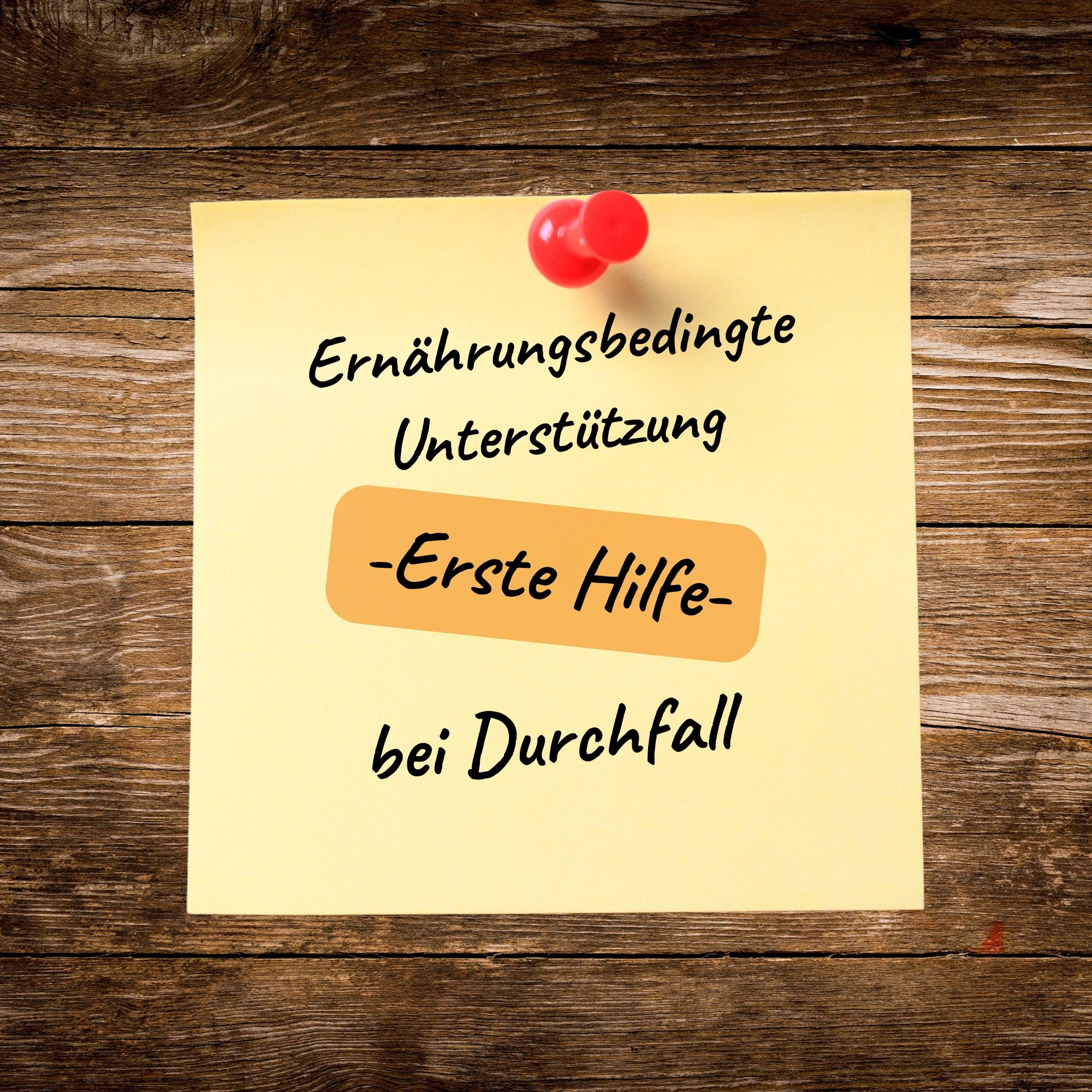 Moro'sche Karottensuppe plus Elektrolyte