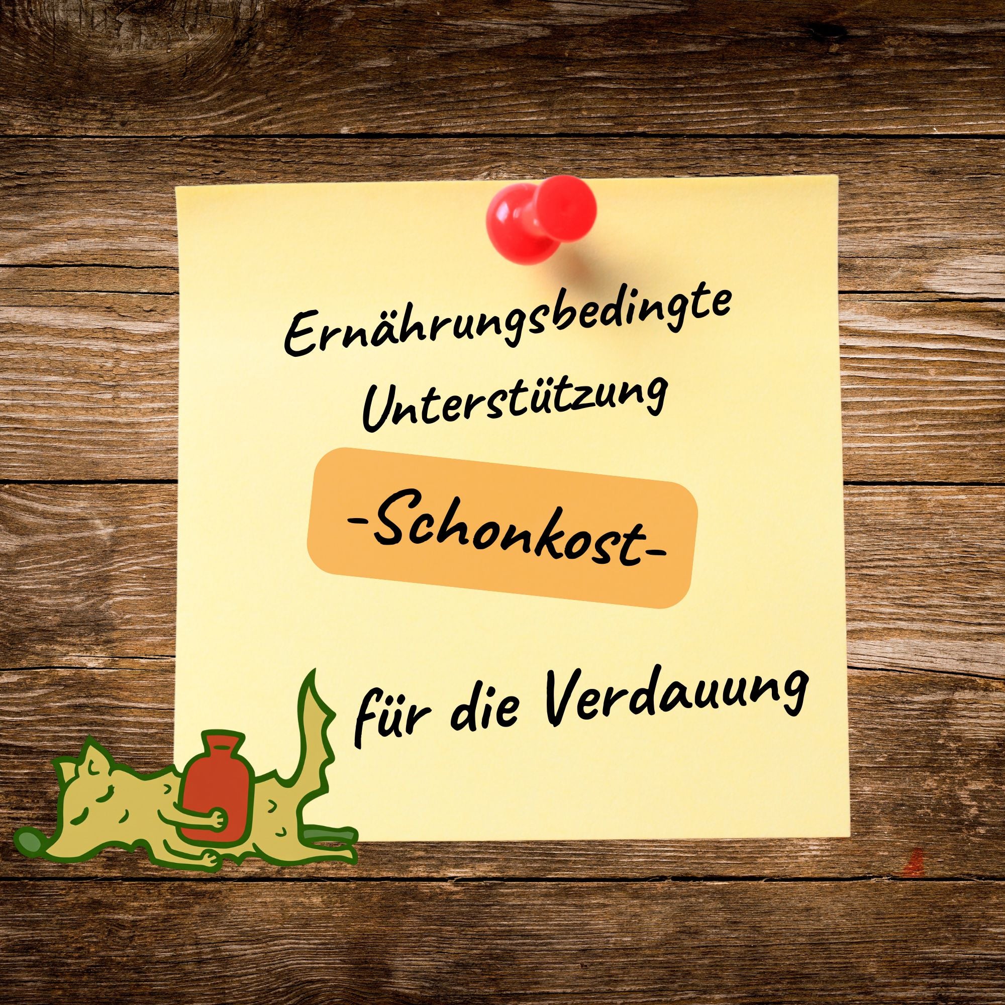 Moro'sche Karottensuppe - Grundmischung mit Elektrolyten