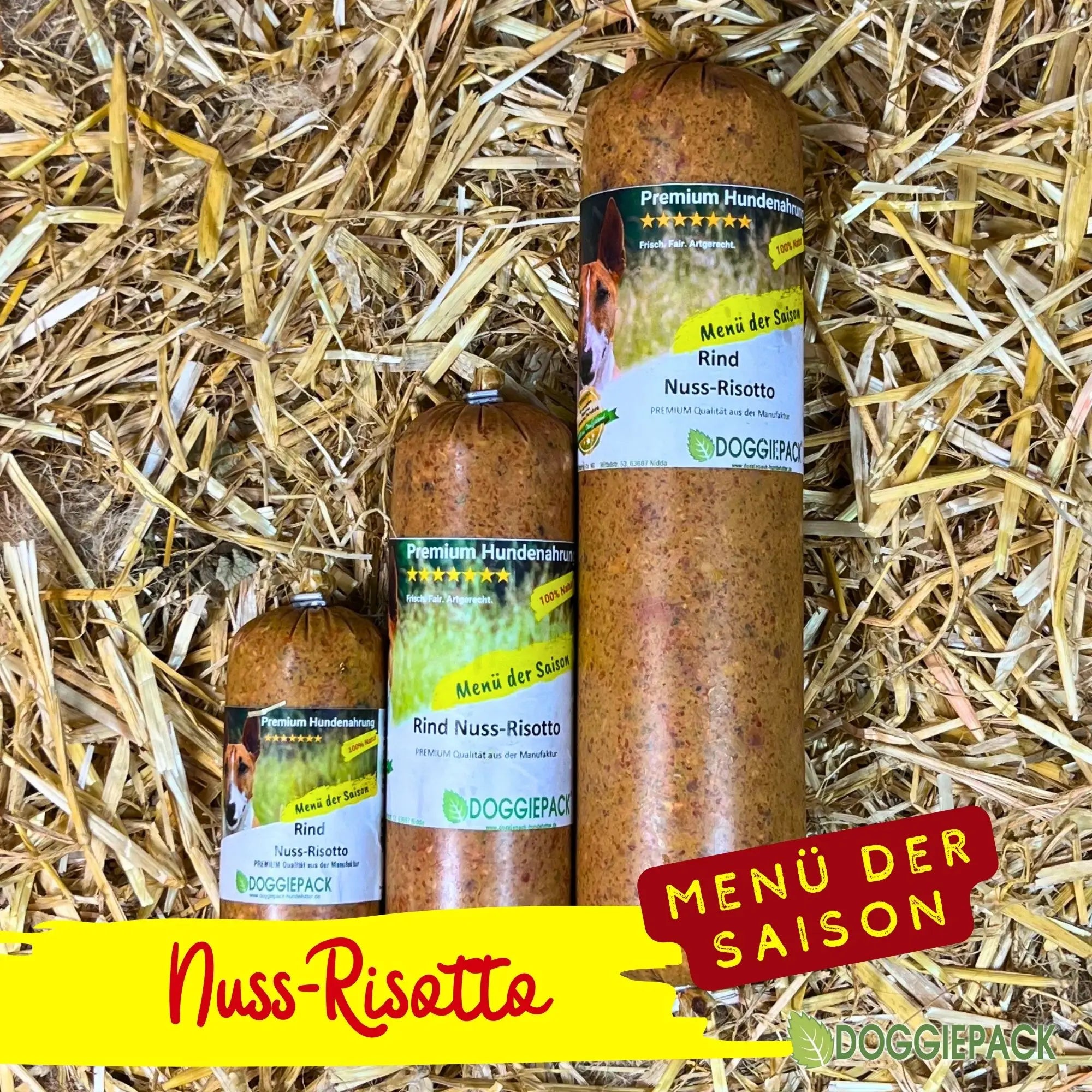 Nuss-Risotto Saison