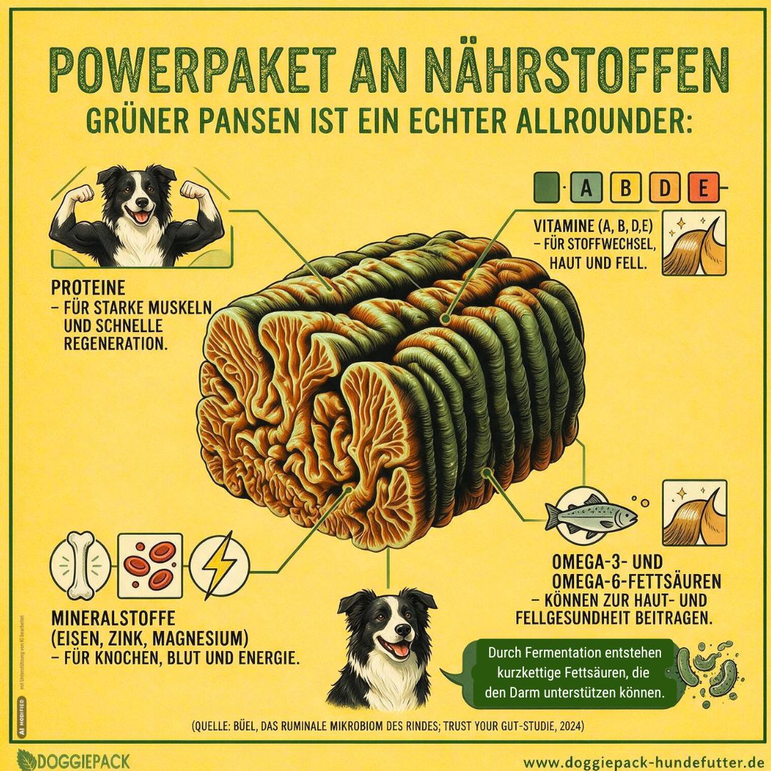 B-Ware Pansen PREMIUM > 1,5kg