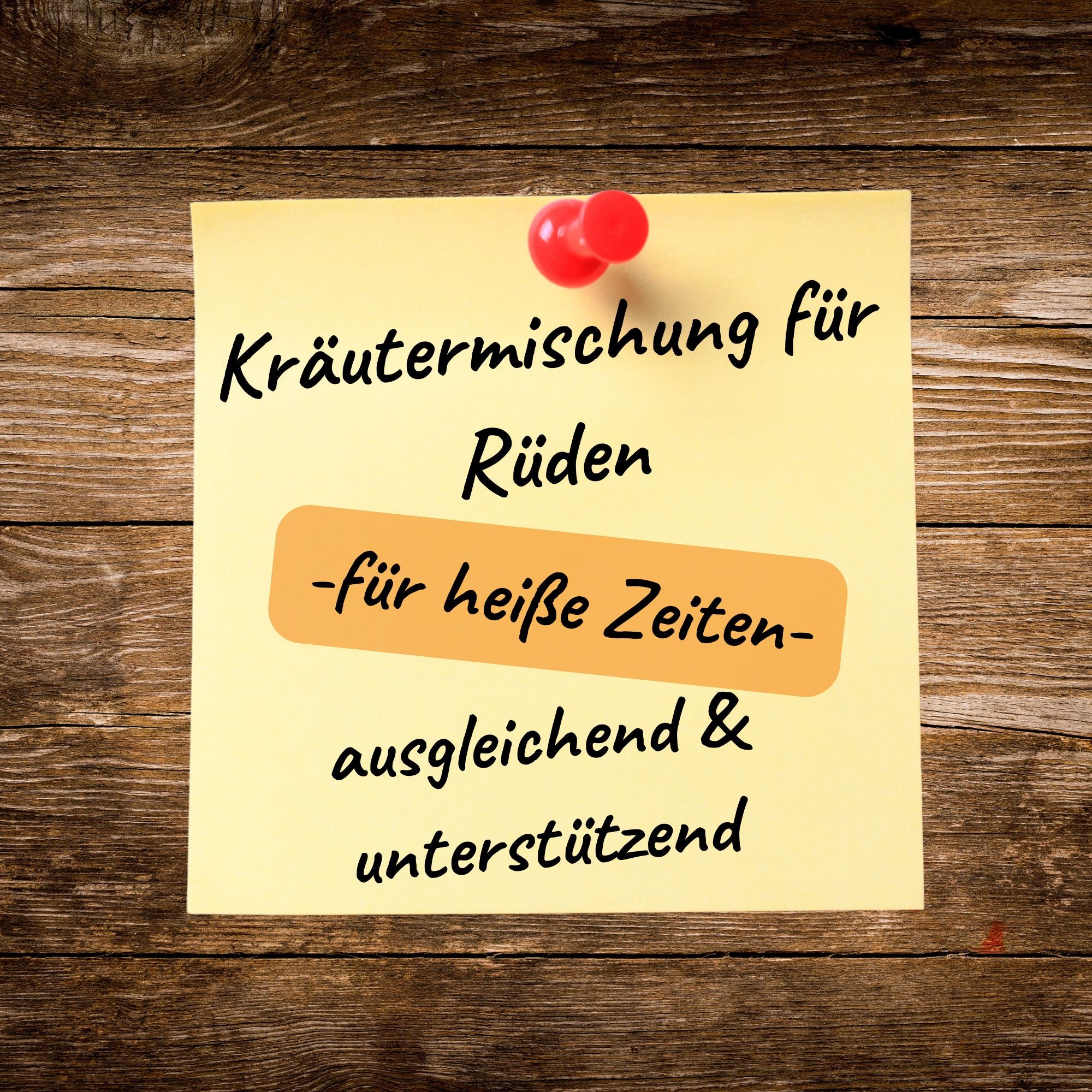 Monsieur - Kräutermix für heiße Zeiten