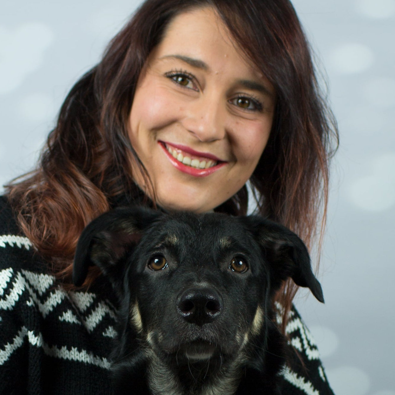 hundefrisörin-Rebecca-und-hund-dean
