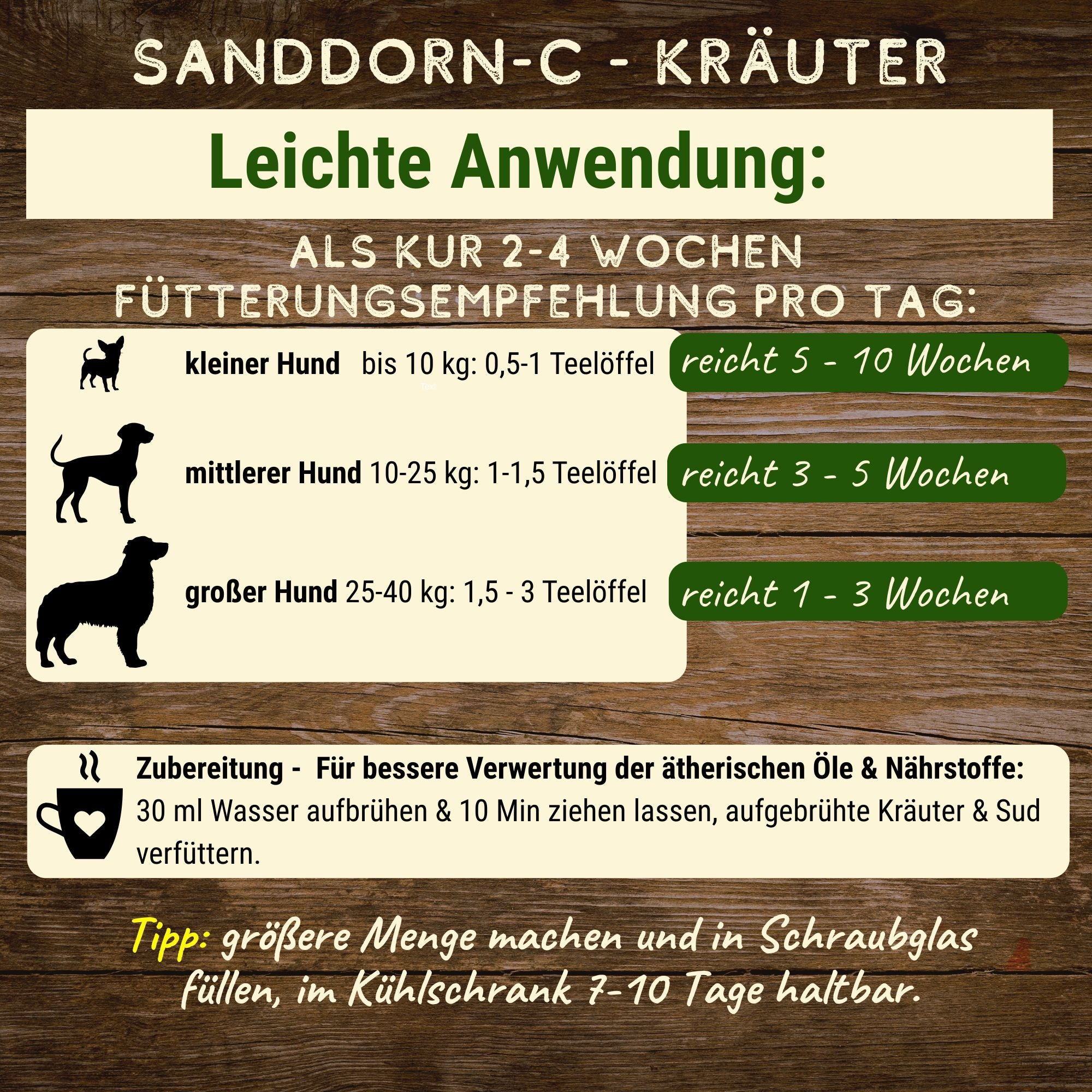 Sanddorn-C-Mix