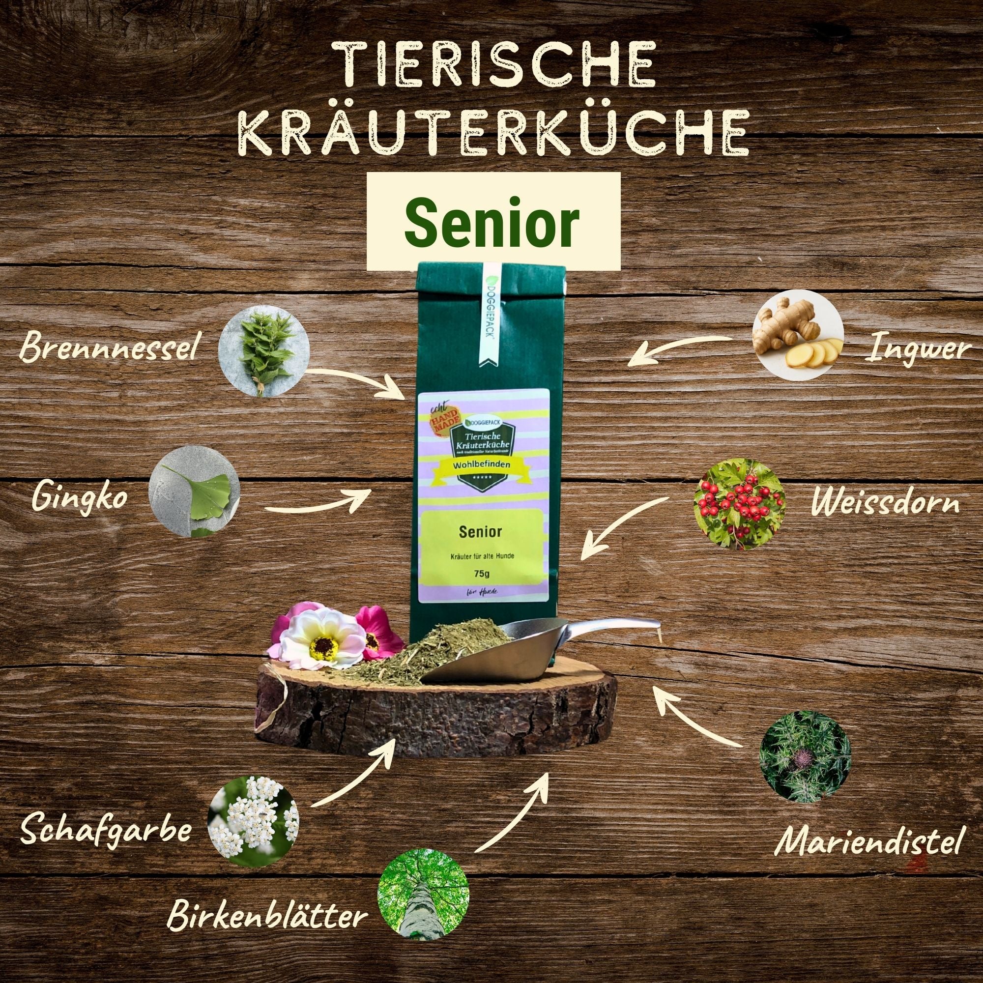 Senior Kräuter-Mix