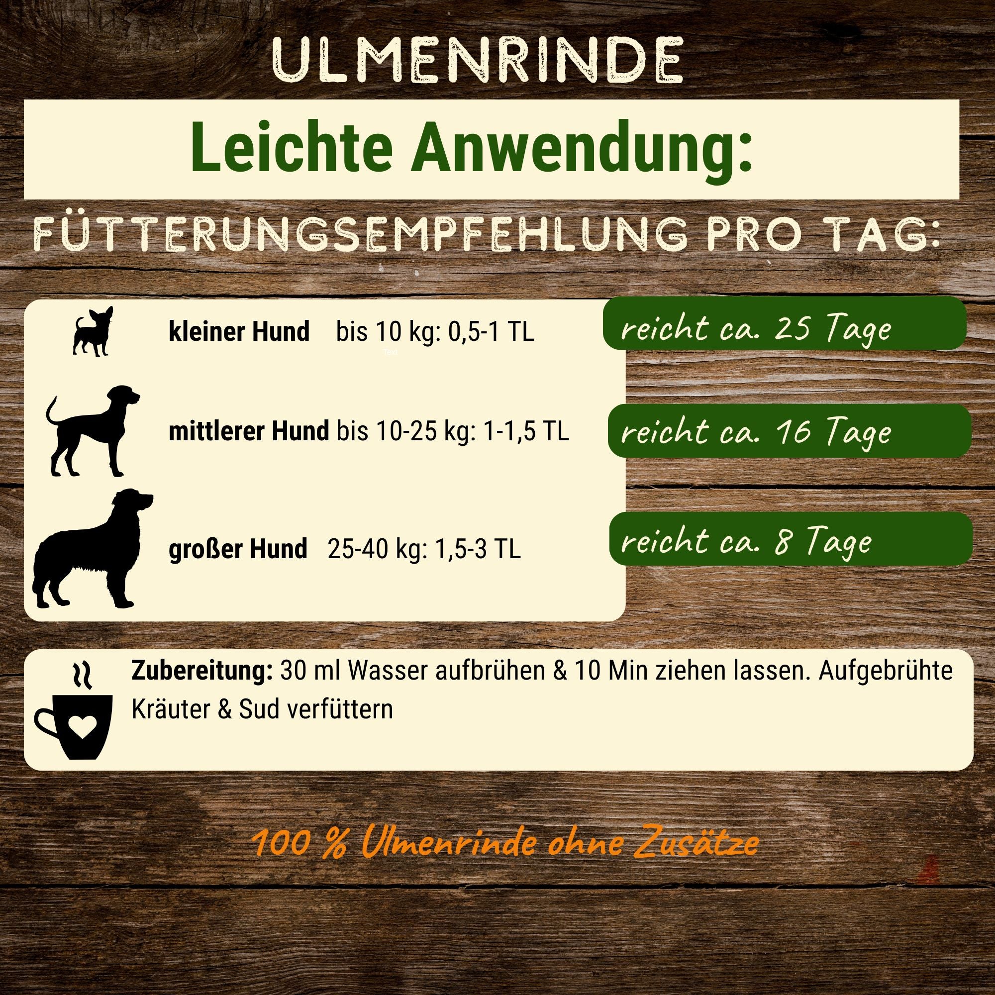 Ulmenrinde