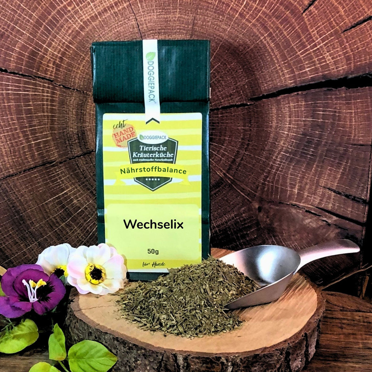 Wechselix- neuer Name