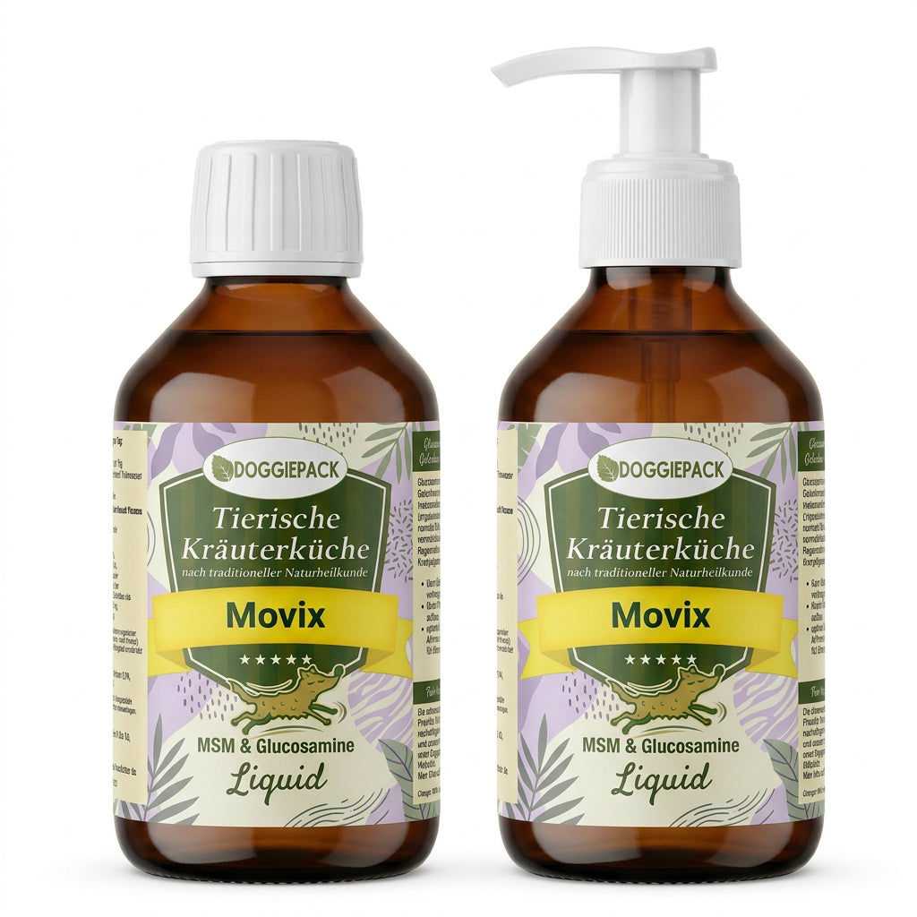 Movix - MSM Glucosamin - Neuer Name