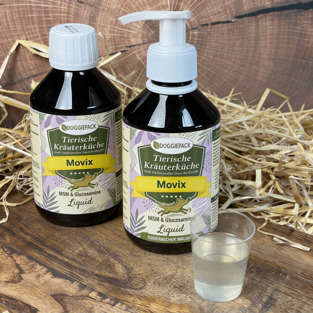 Movix - MSM Glucosamin - Neuer Name