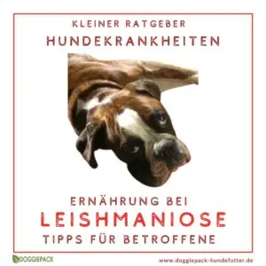 Ernährung Leishmaniose